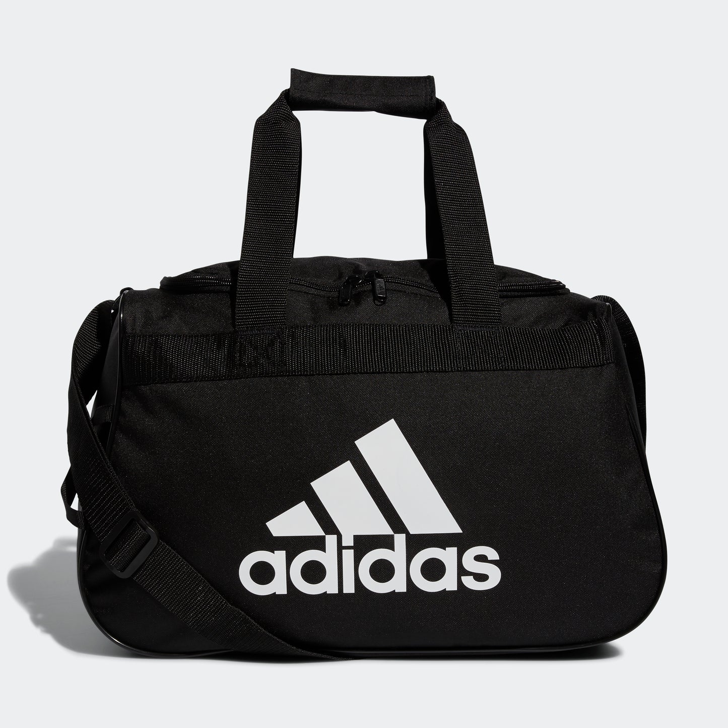 Diablo Duffel Bag Small (Black / White)
