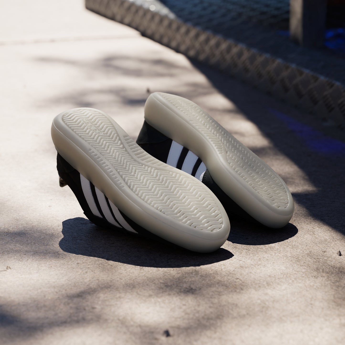 Barreda Decode Shoes (Black / White)