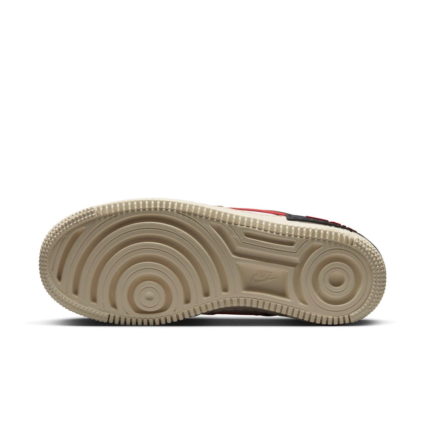 Air Force 1 Shadow (Summit White/University Red/Black)