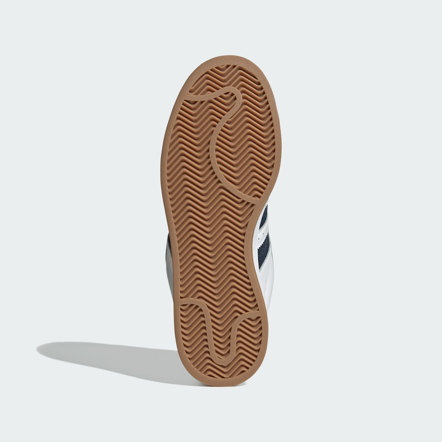 Campus 00s Shoes (White / Denim)