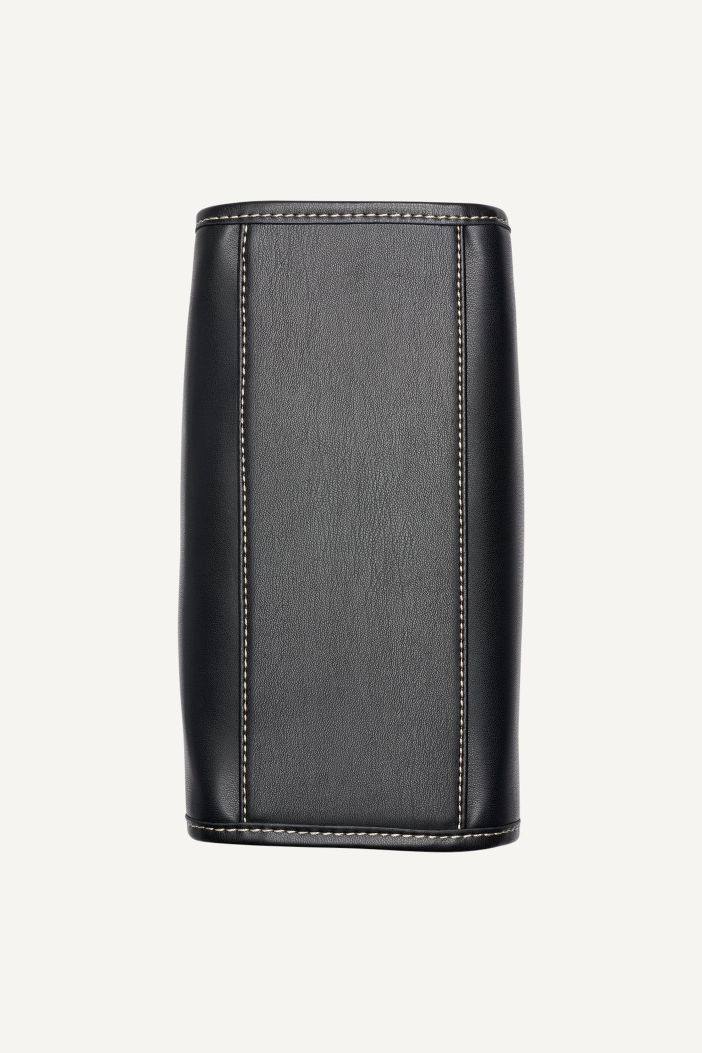 Hadlee Small Embellished Logo Tote (Black)