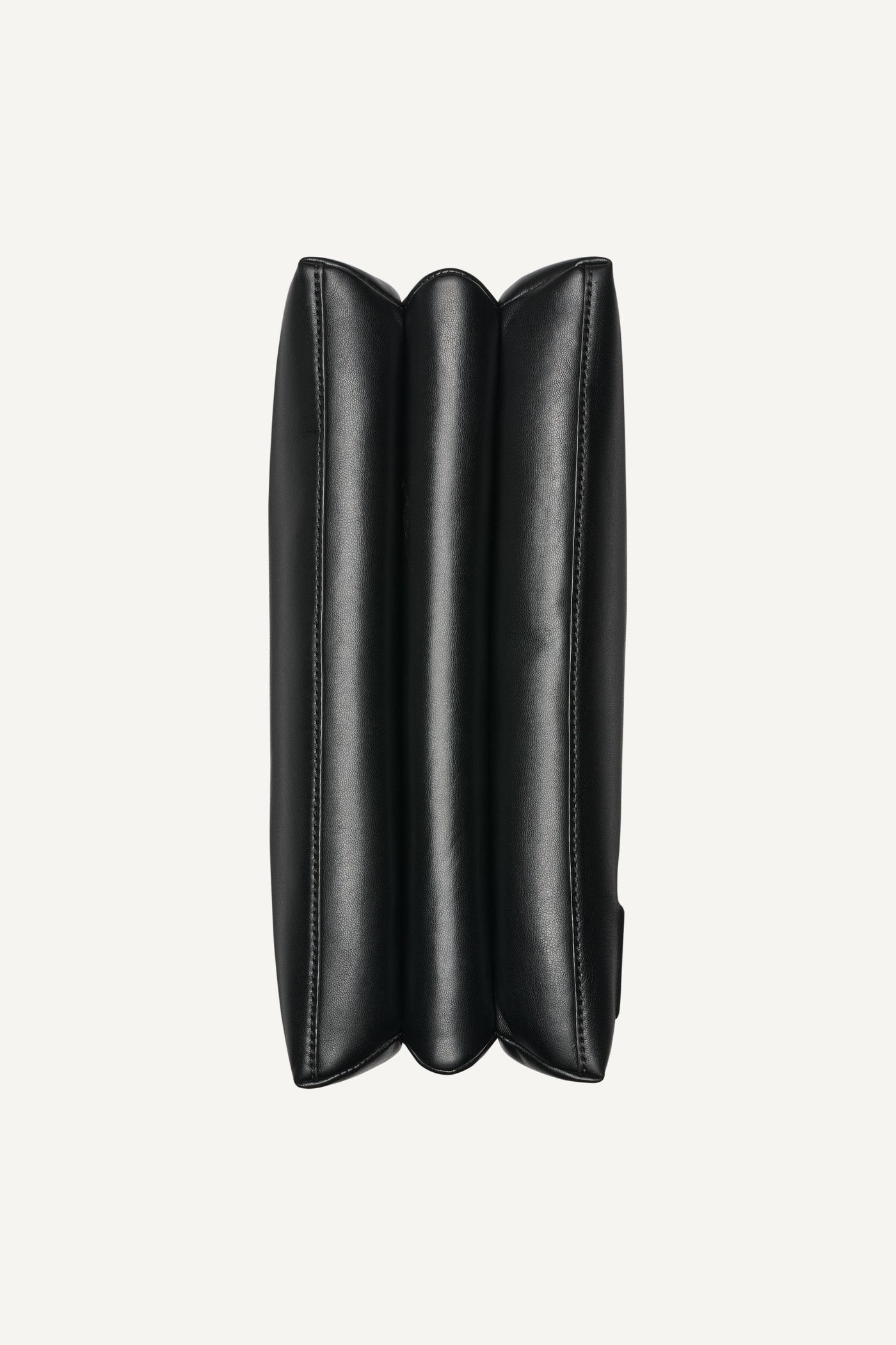 Tinsley Satchel (Black / Silver)