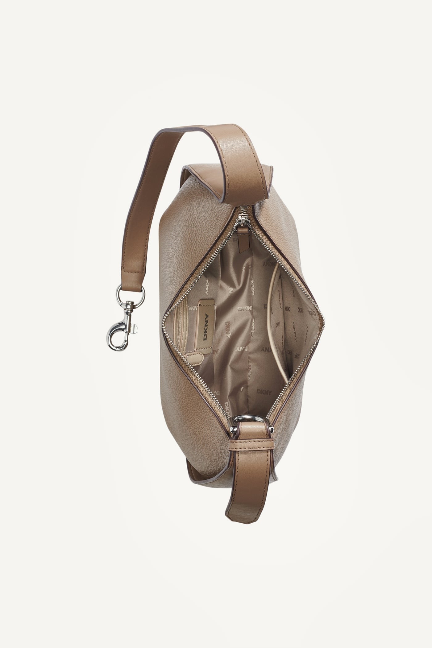 Thyme Hobo Bag (Brown)