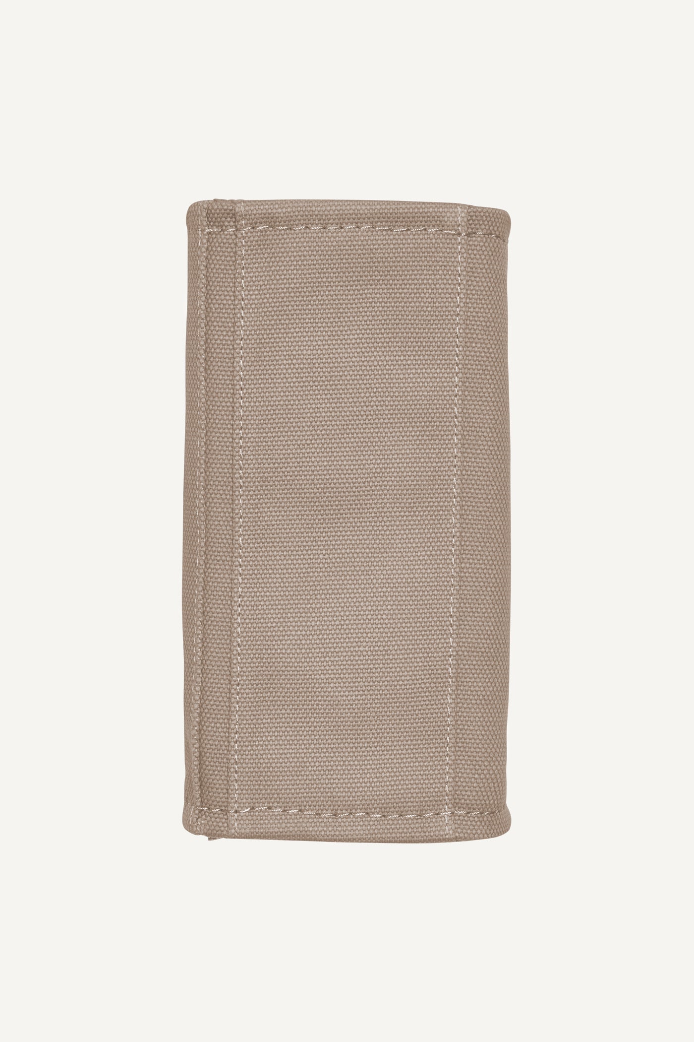 Hadlee Small Canvas Logo Tote (Mink)