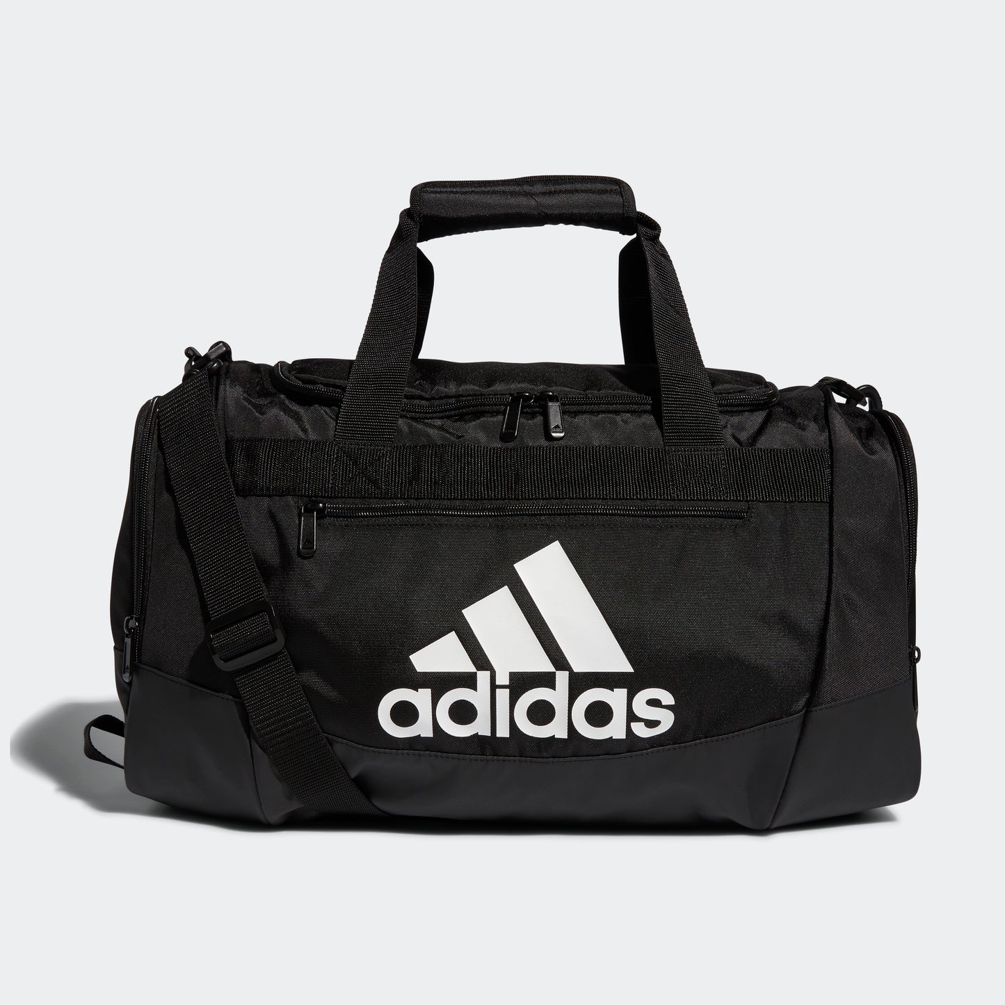 Defender Duffel Bag Small (Black)