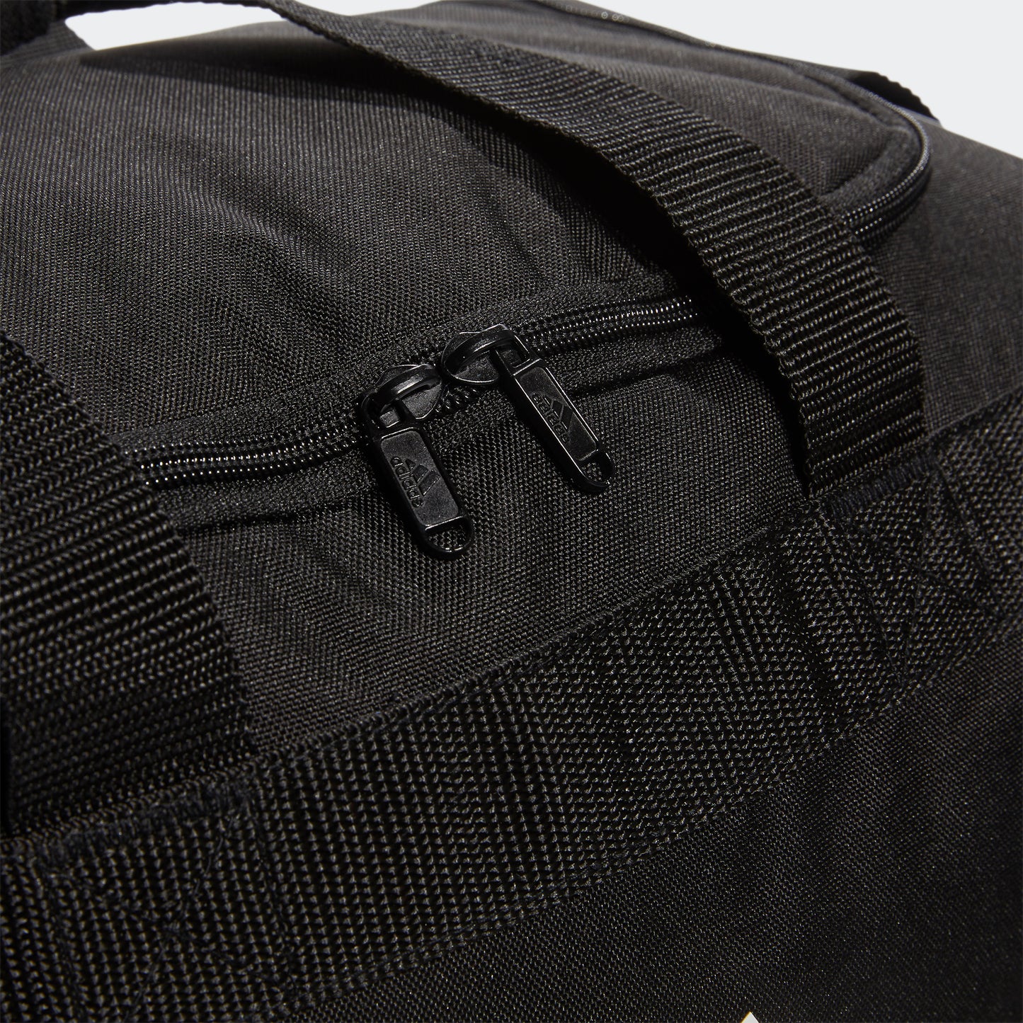 Diablo Duffel Bag Small (Black / White)