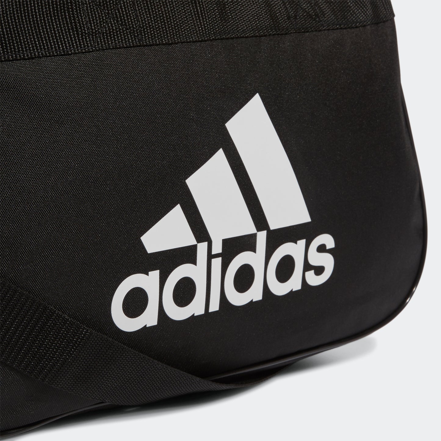 Diablo Duffel Bag Small (Black / White)
