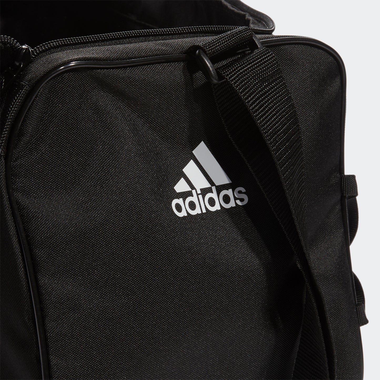Diablo Duffel Bag Small (Black / White)