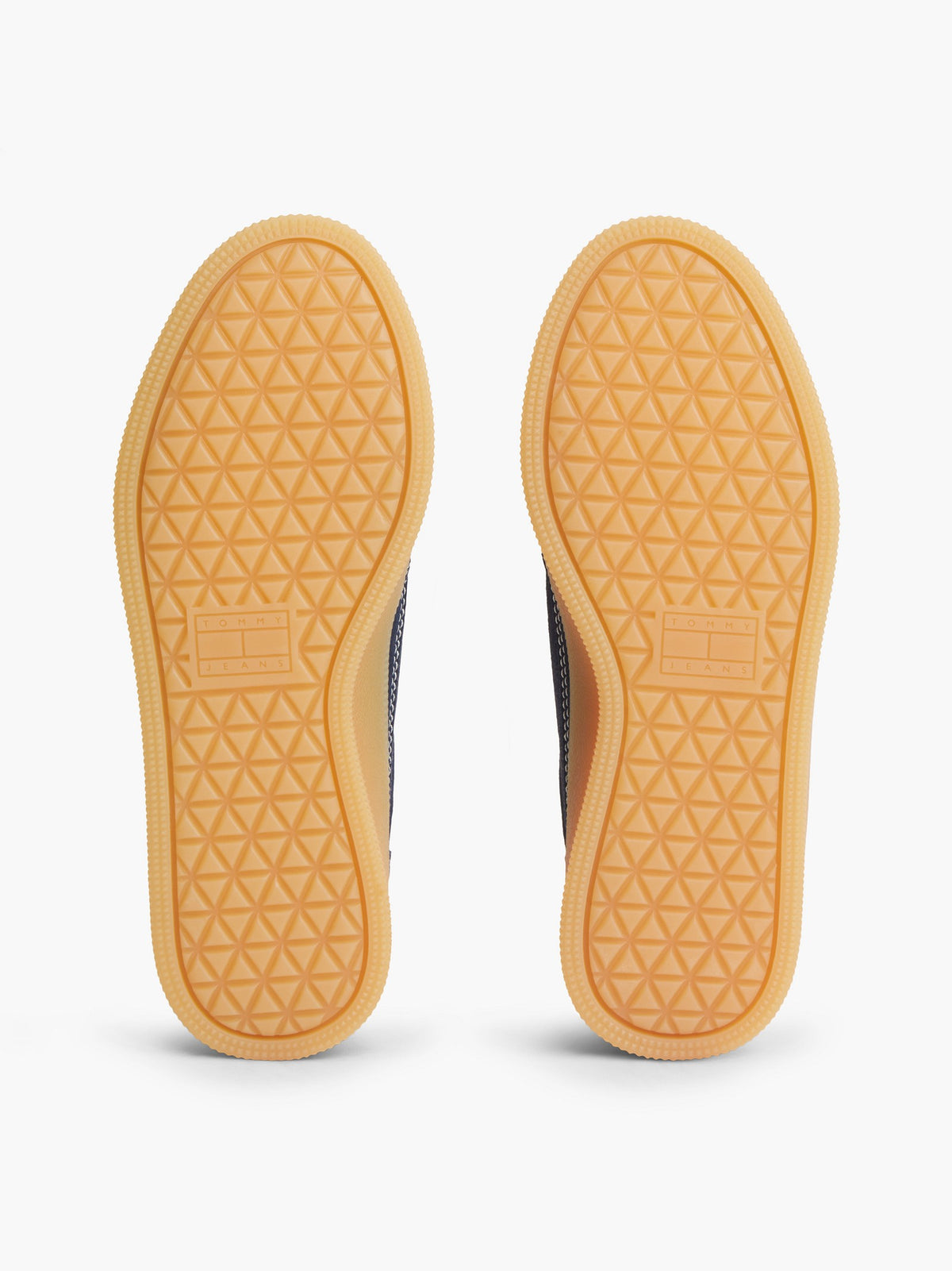 Tommy Jeans Two-Tone Suede Sneaker