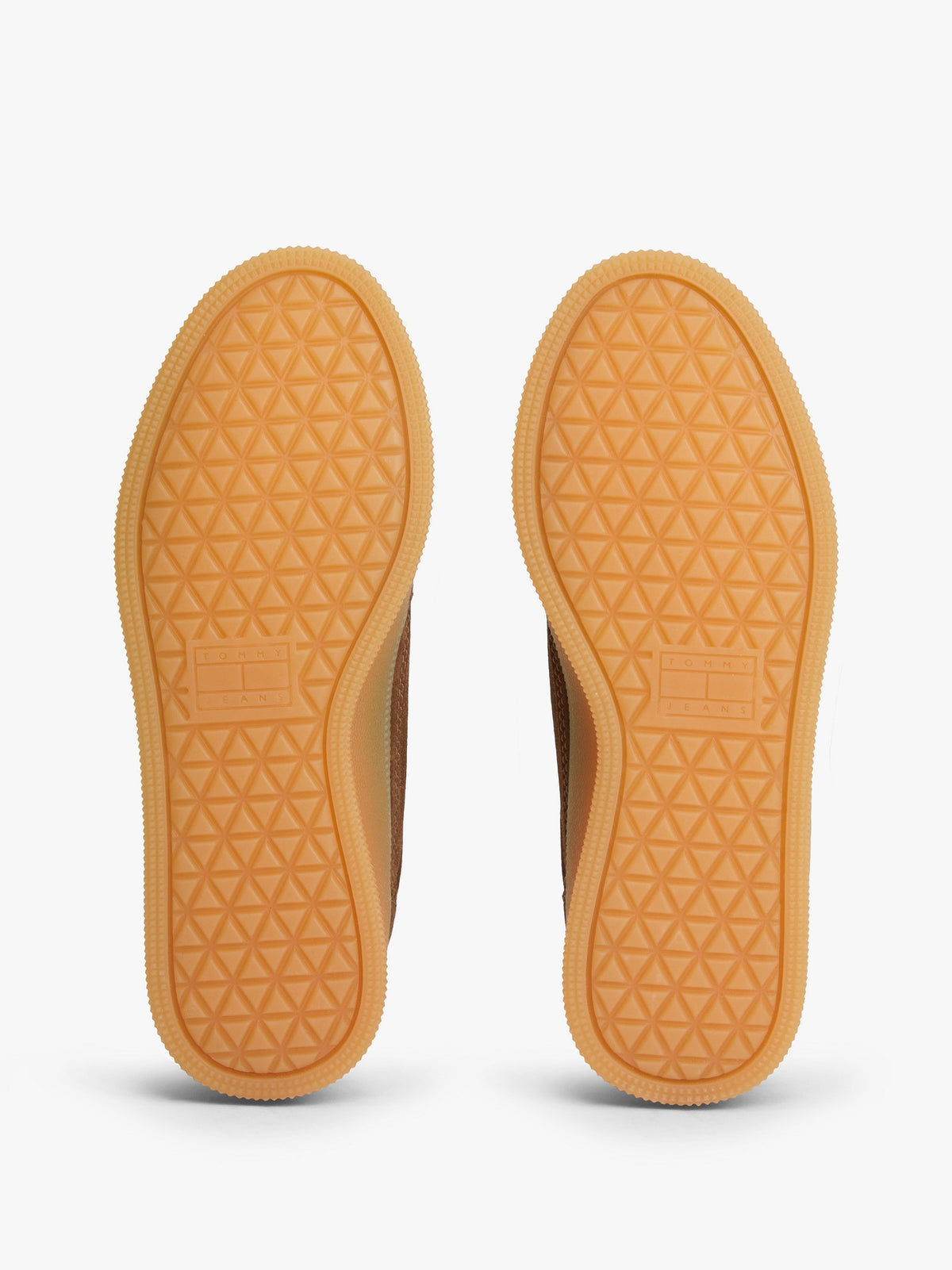 Tommy Jeans Two-Tone Suede Sneaker
