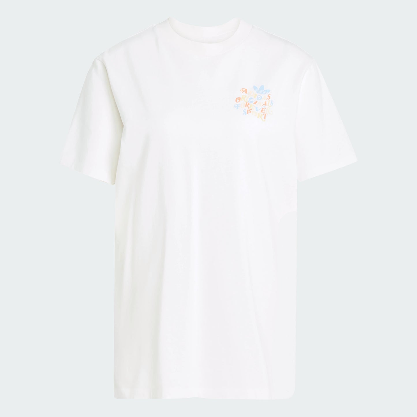 Forever Tee (Cloud White)