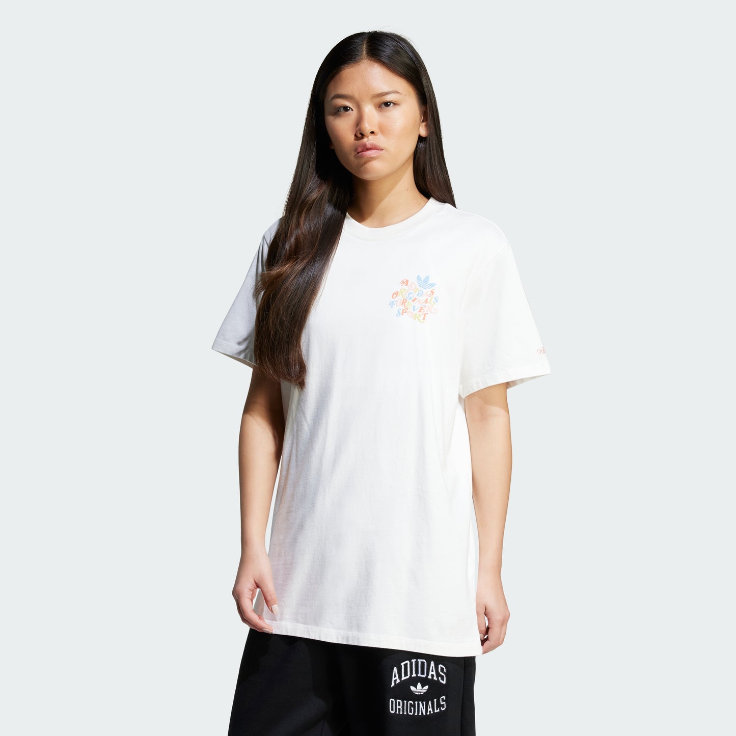 Forever Tee (Cloud White)