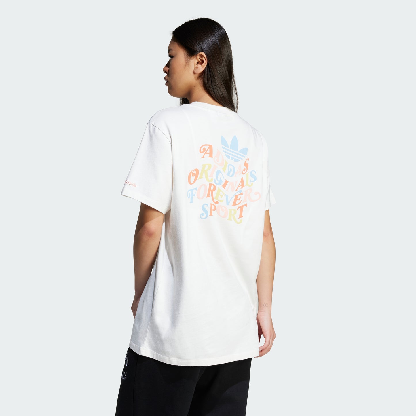 Forever Tee (Cloud White)