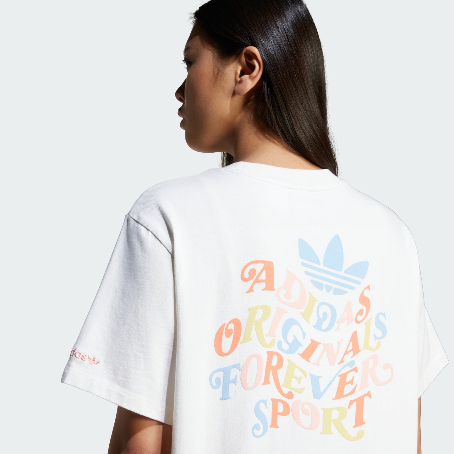 Forever Tee (Cloud White)