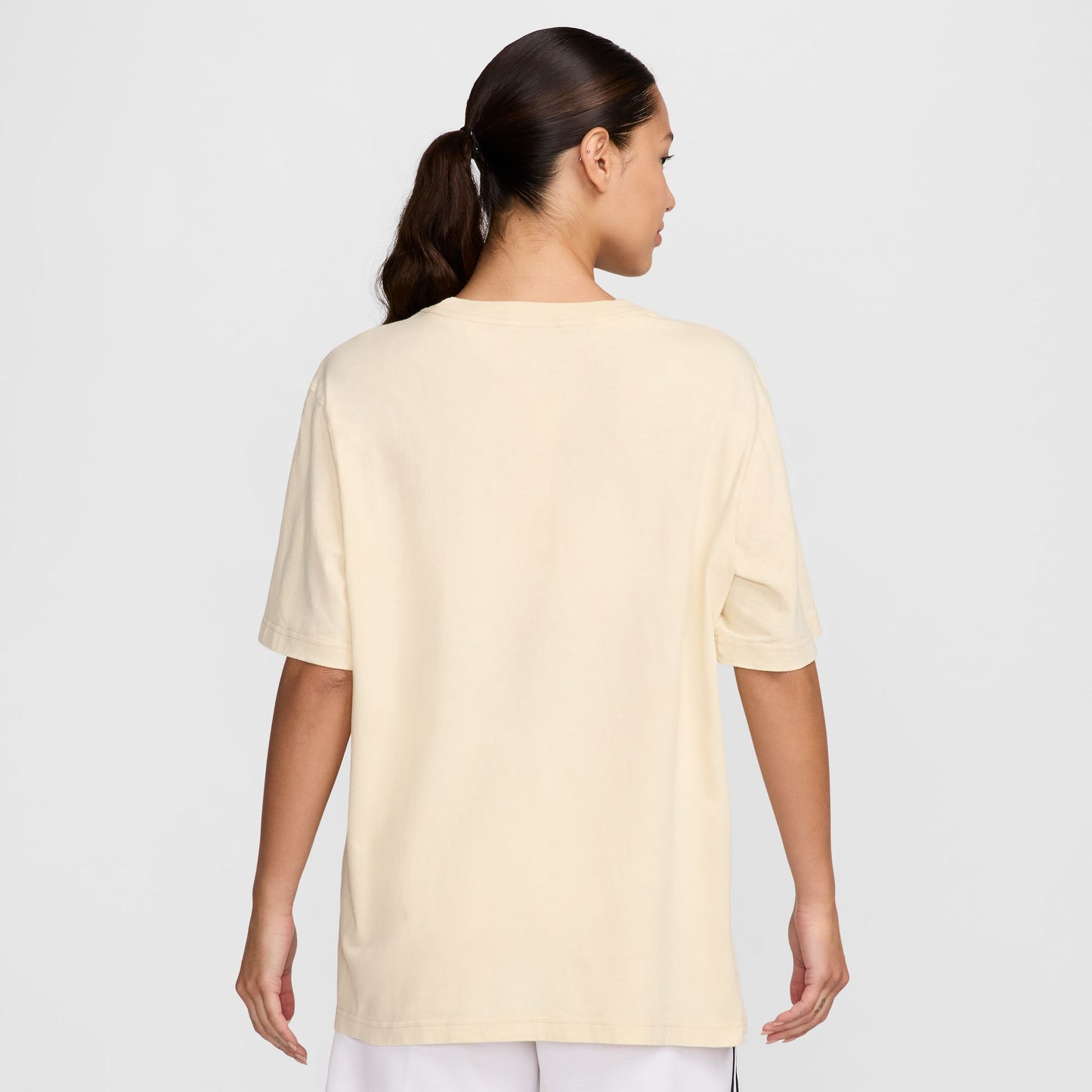 Washed Vintage Graphic T-Shirt (Sanddrift)