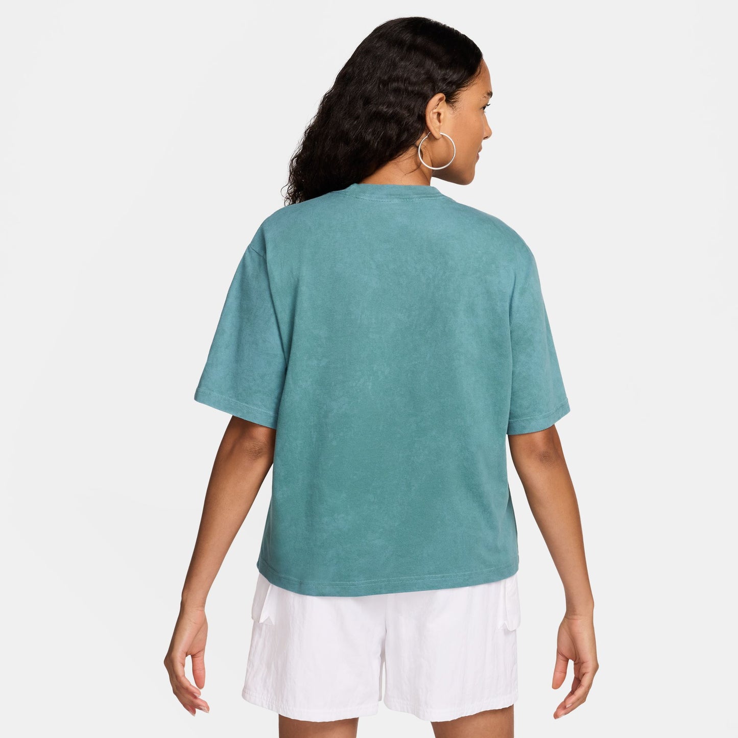 Boxy Wash T-Shirt (Bicoastal)