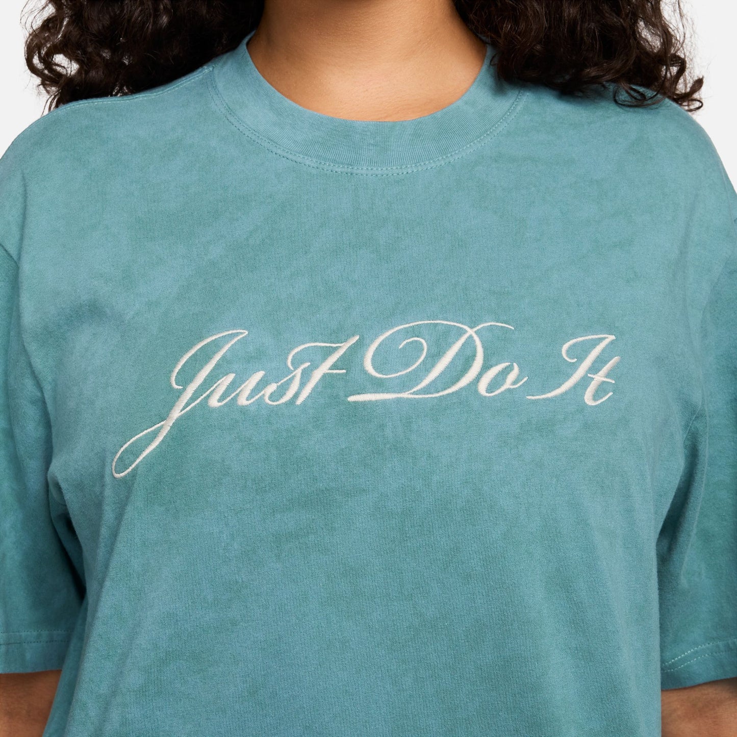 Boxy Wash T-Shirt (Bicoastal)