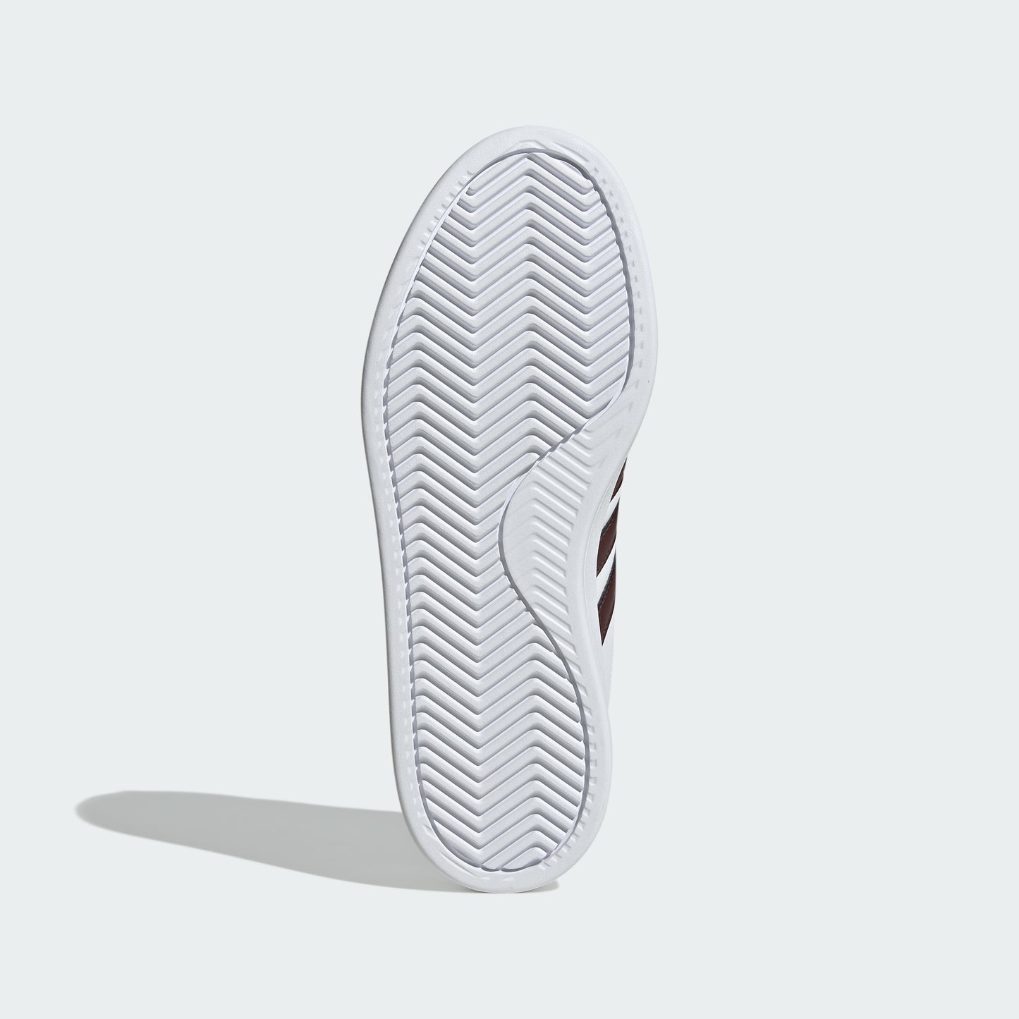 Grand Court 2.0 Shoes (White / Brown)