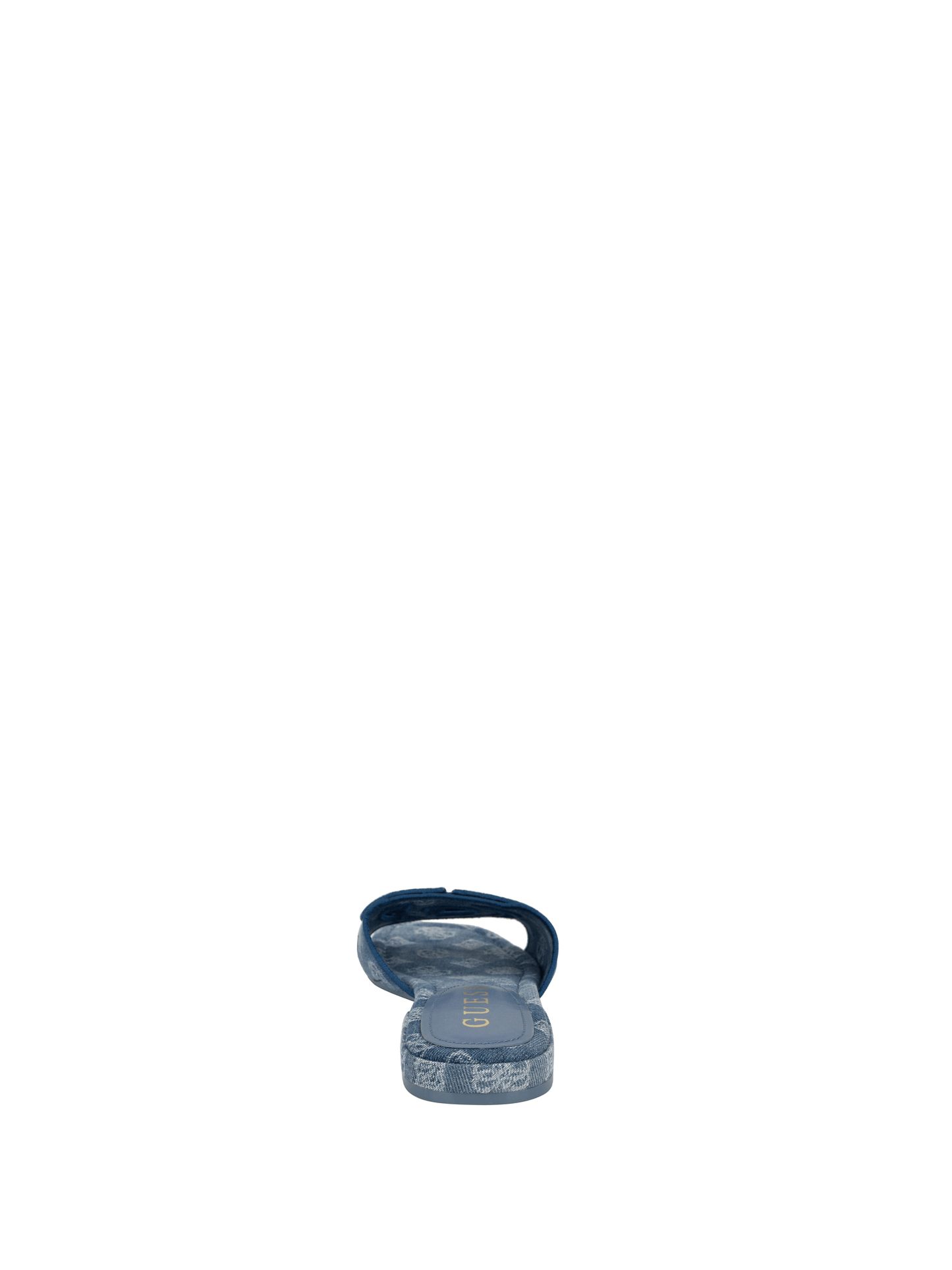 Tarishae Jacquard Sandals (Blue)