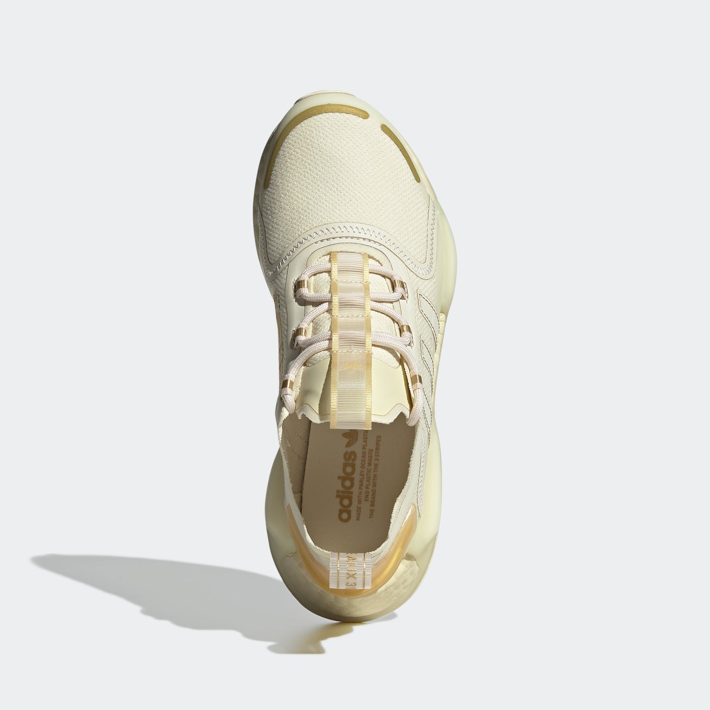 NMD_V3 Shoes (Sand / Chalky Brown / Wonder White)