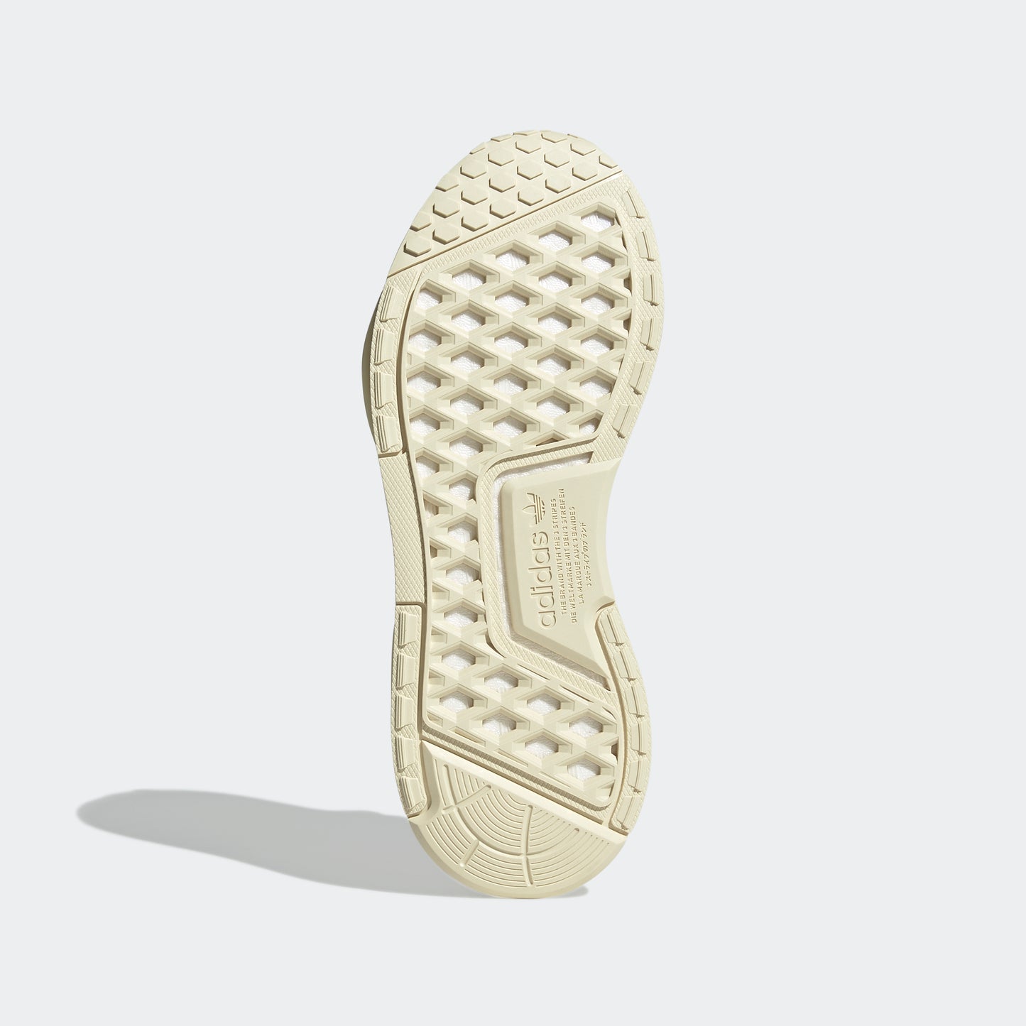 NMD_V3 Shoes (Sand / Chalky Brown / Wonder White)