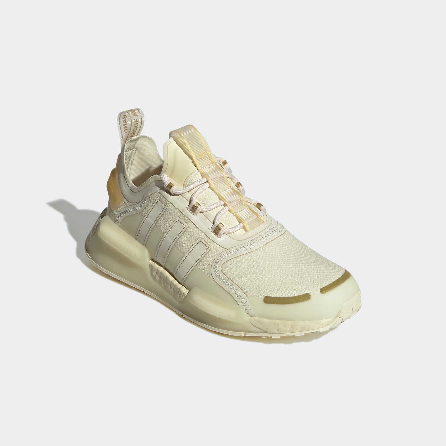 NMD_V3 Shoes (Sand / Chalky Brown / Wonder White)