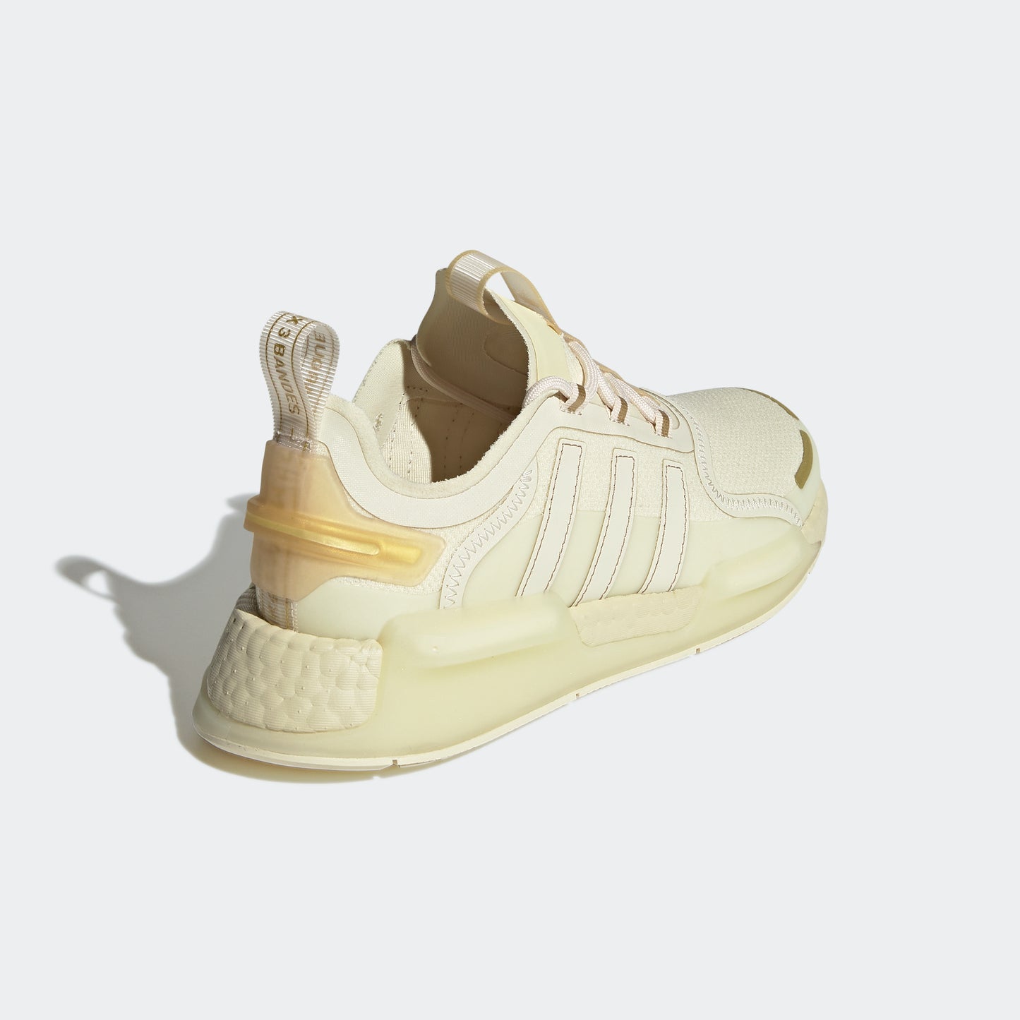 NMD_V3 Shoes (Sand / Chalky Brown / Wonder White)