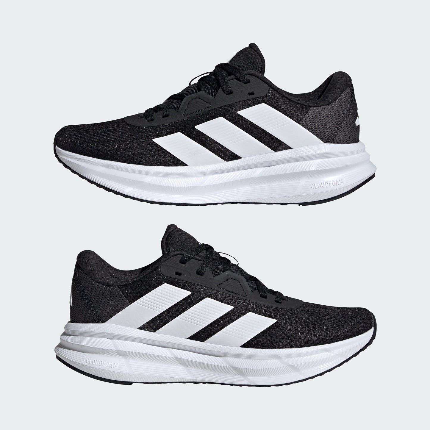 Galaxy 7 Running Shoes (Black)