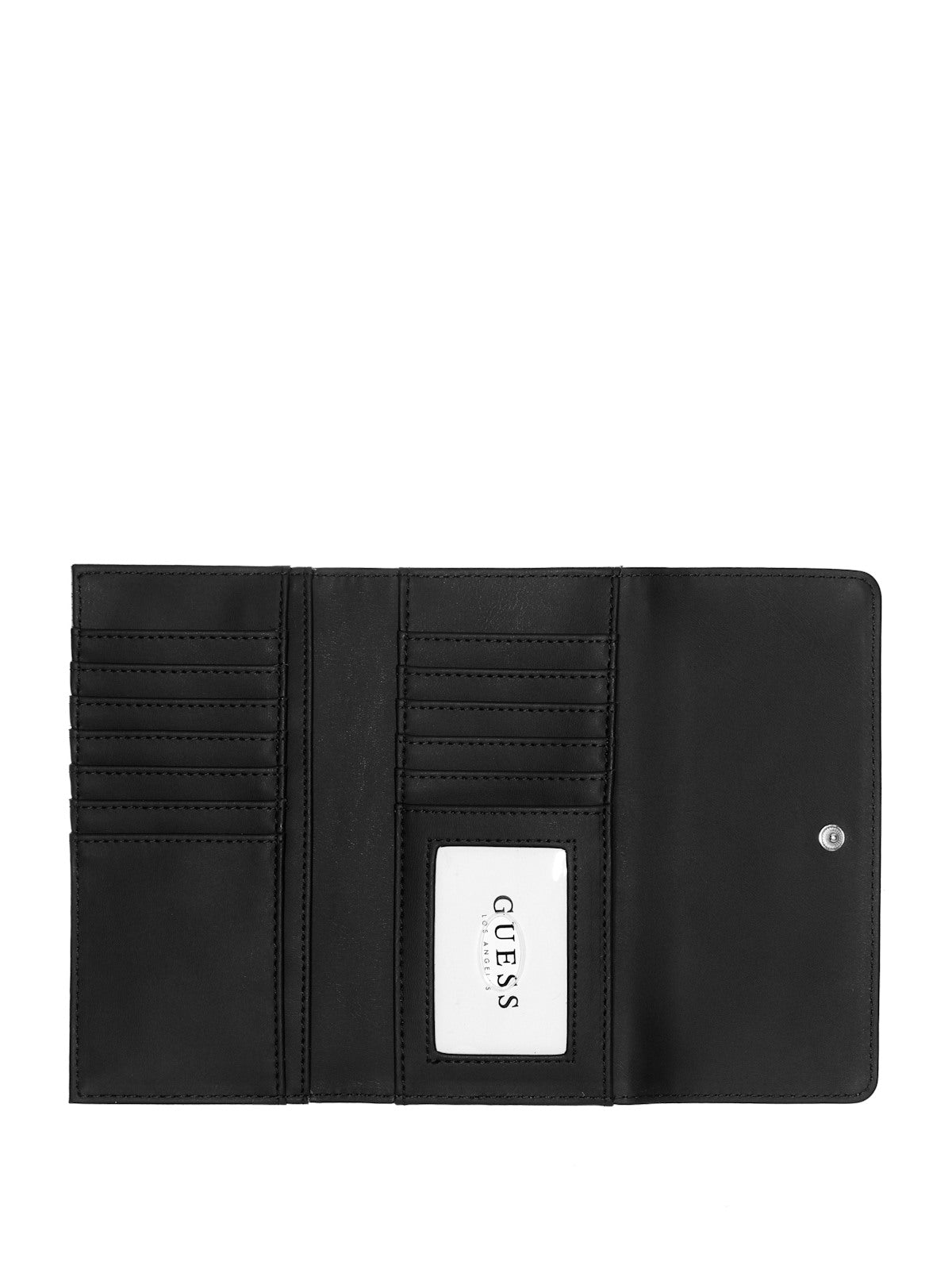 Abree Slim Wallet (Indigo)