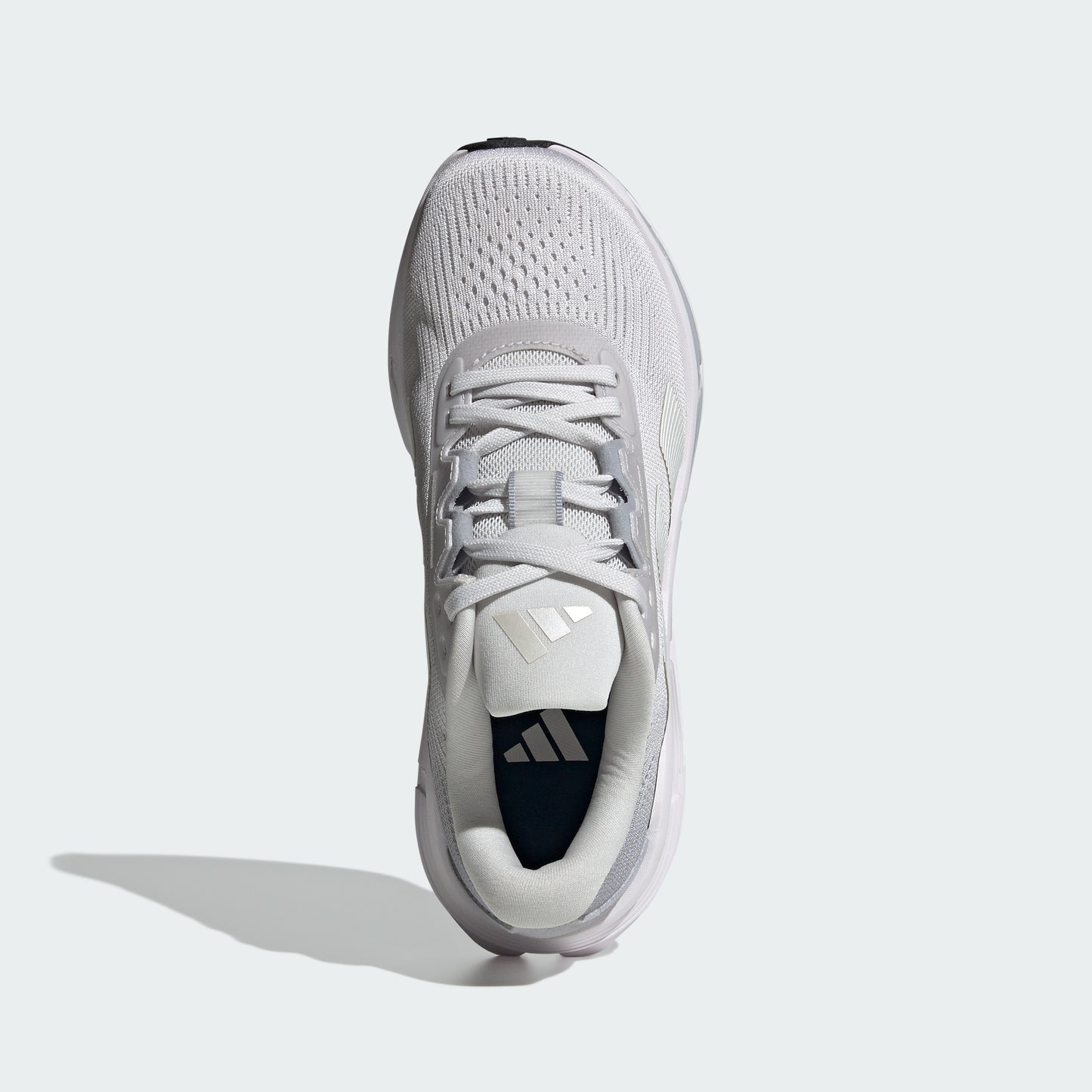 Questar 3 Running Shoes (Dash Grey / Zero Metalic / Halo Silver)