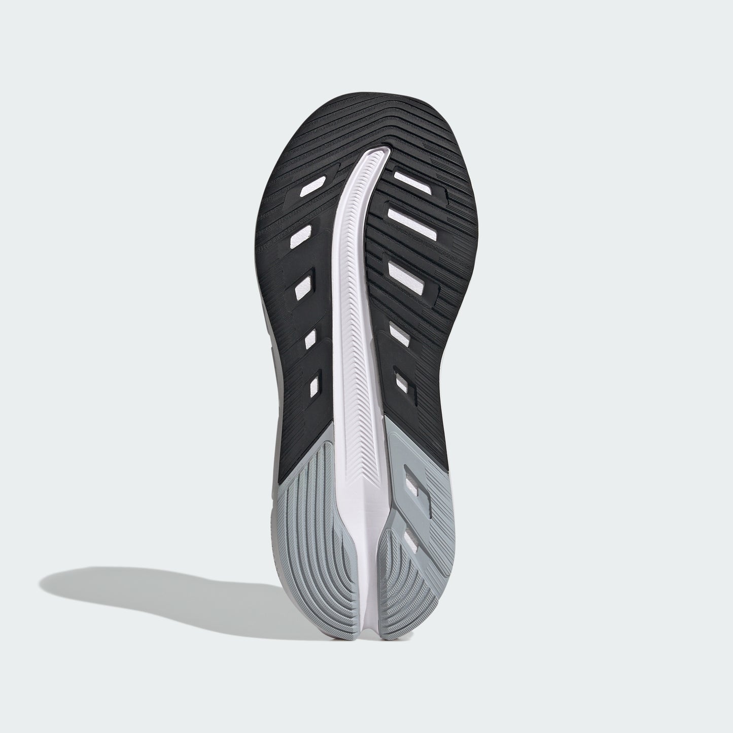 Questar 3 Running Shoes (Dash Grey / Zero Metalic / Halo Silver)
