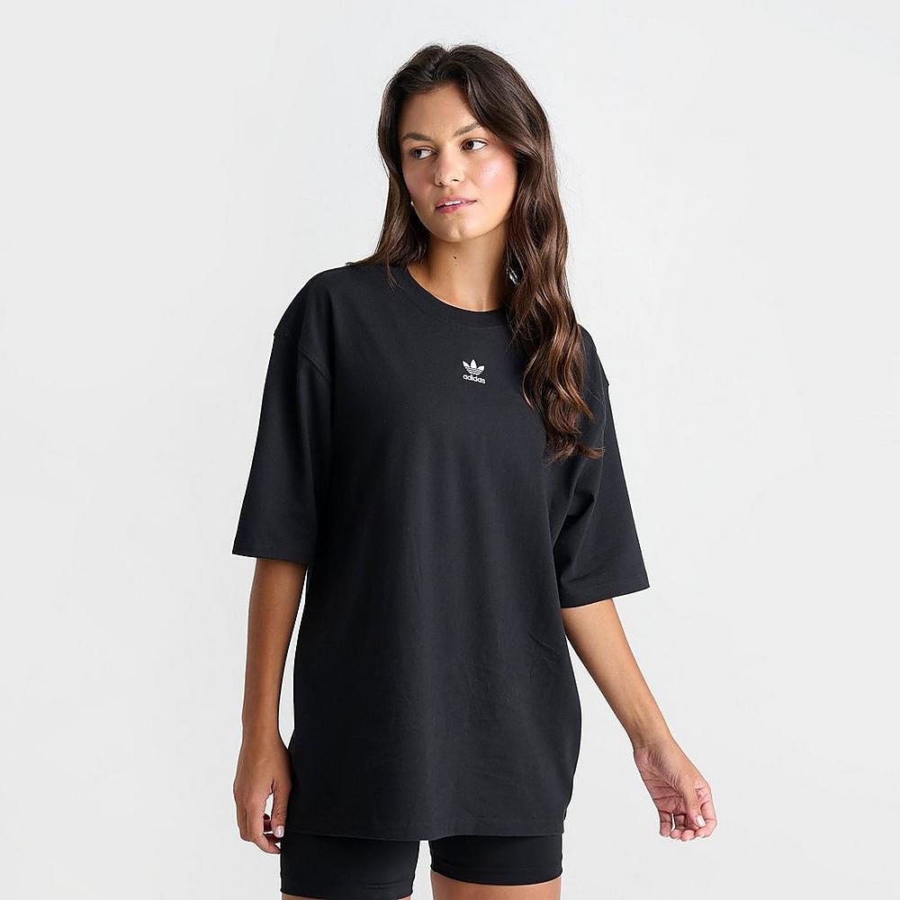 Boyfriend T-Shirt (Black)