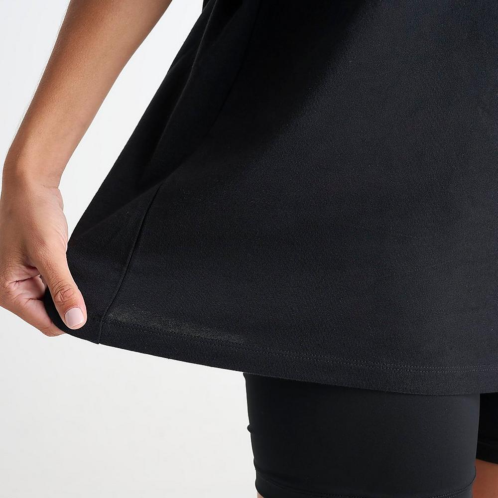 Boyfriend T-Shirt (Black)