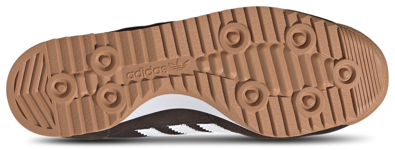 SL 72 OG Shoes (Brown / White)