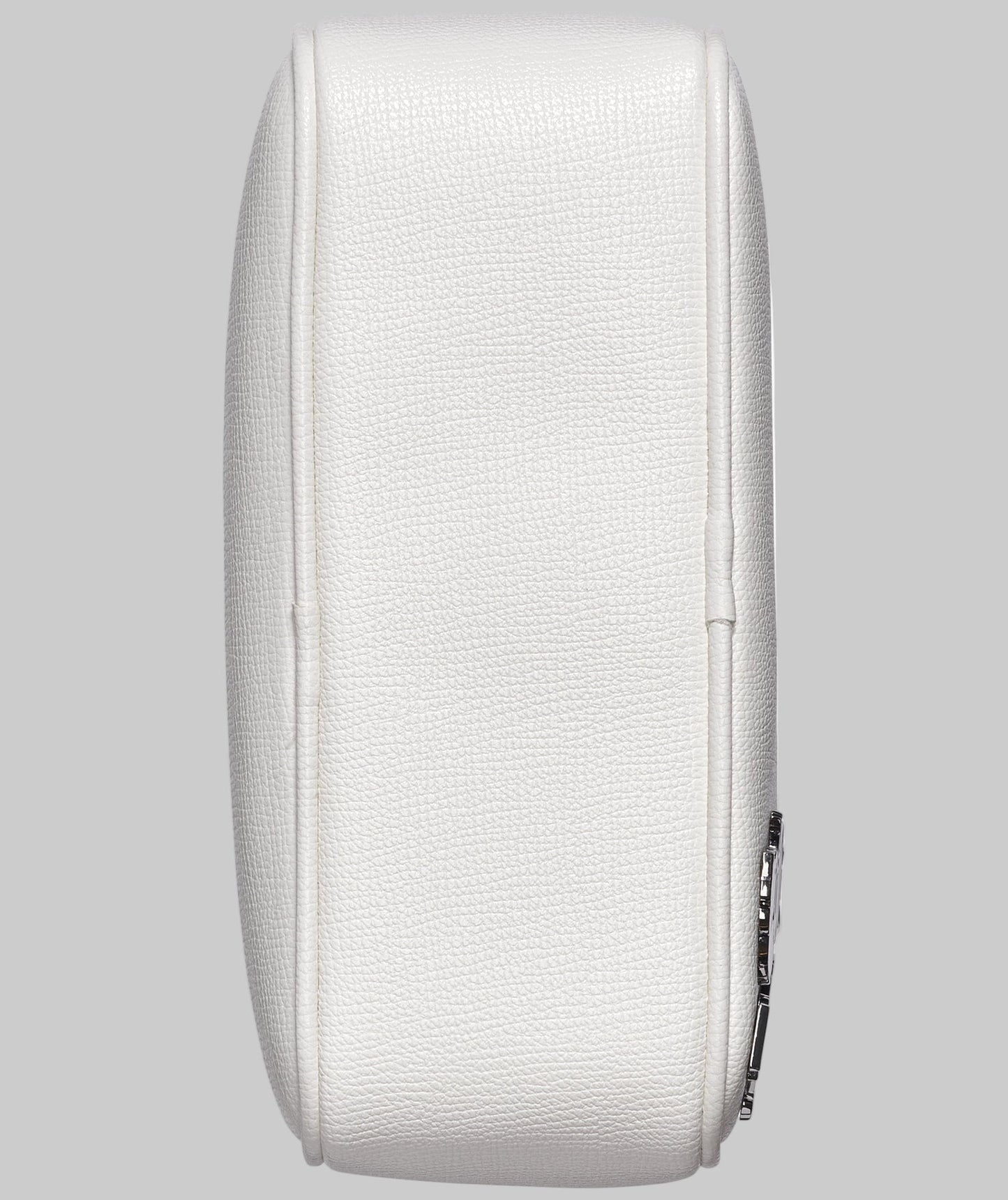 Maybelle Camera Crossbody (White)