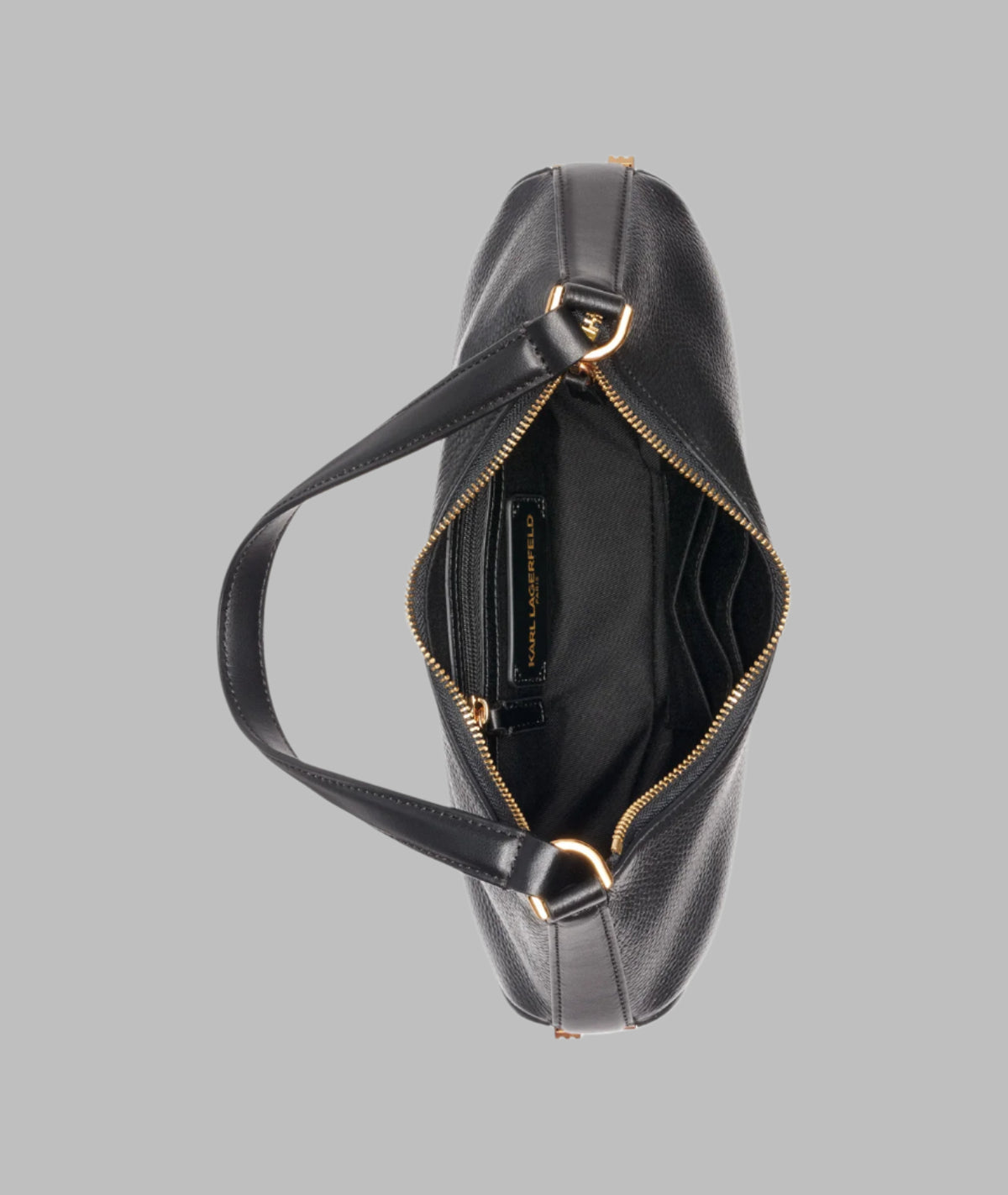 Arielle Shoulder Bag (Black)