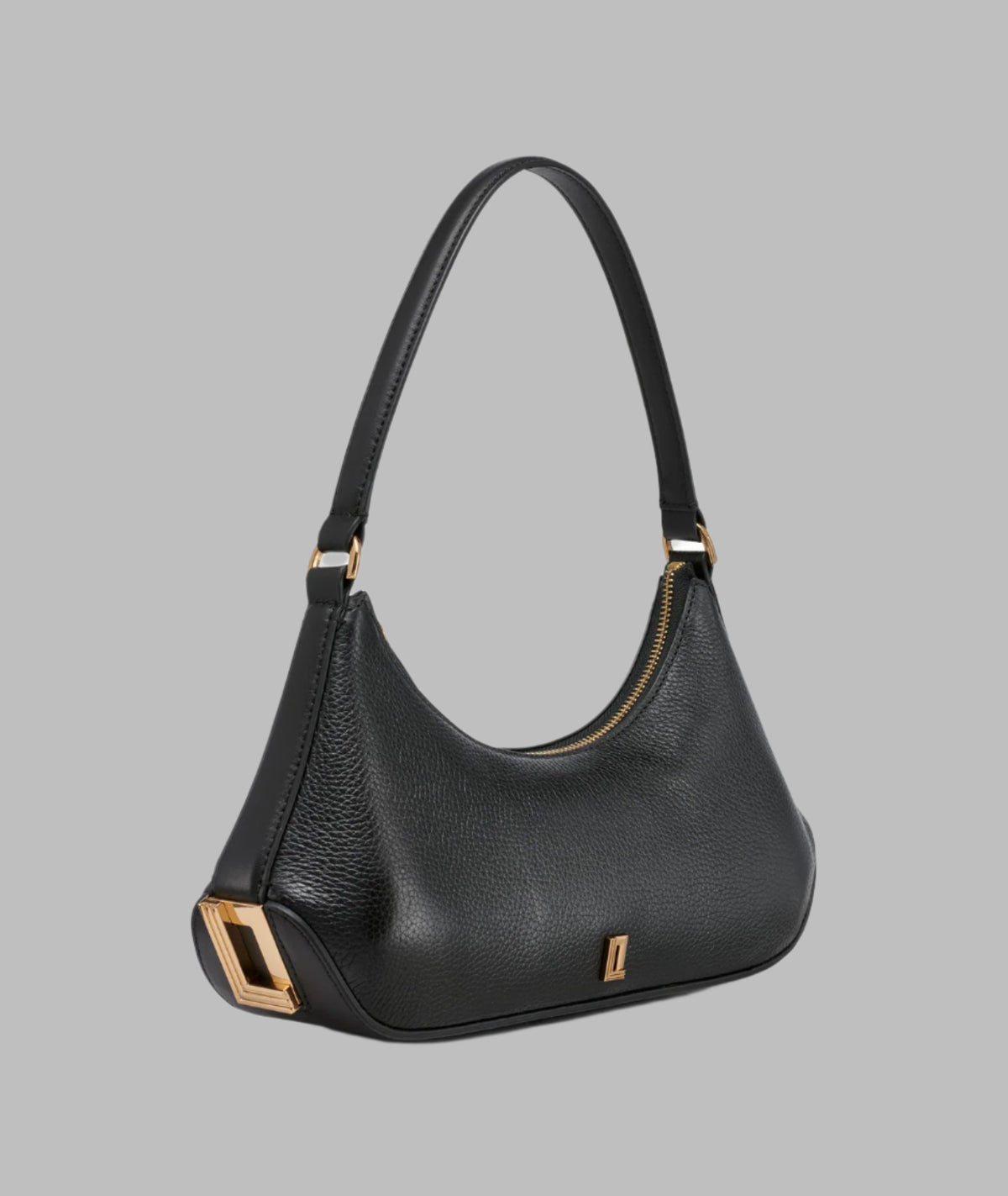 Arielle Shoulder Bag (Black)