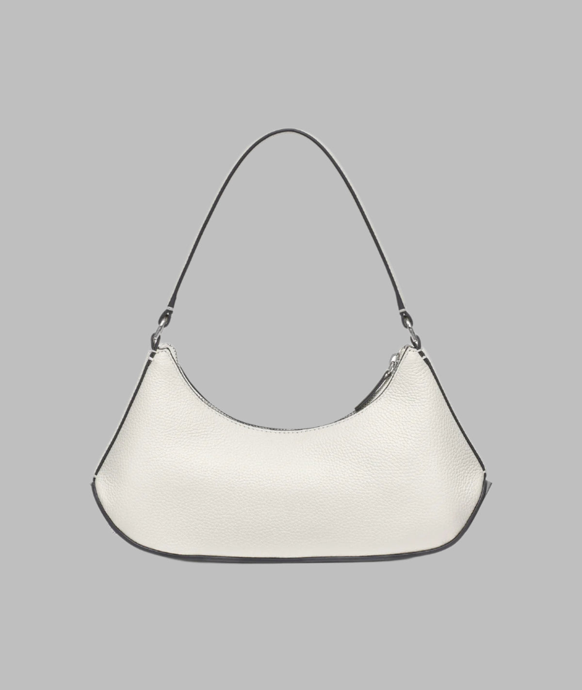 Arielle Shoulder Bag (White)