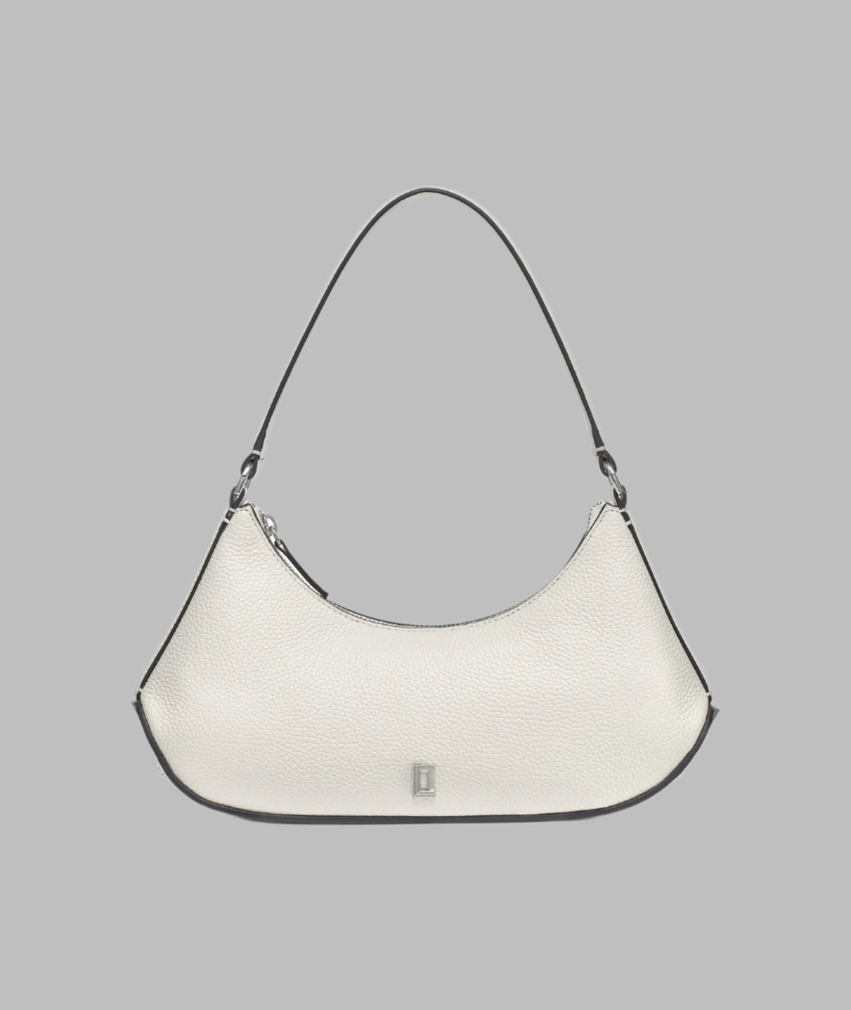Arielle Shoulder Bag (White)