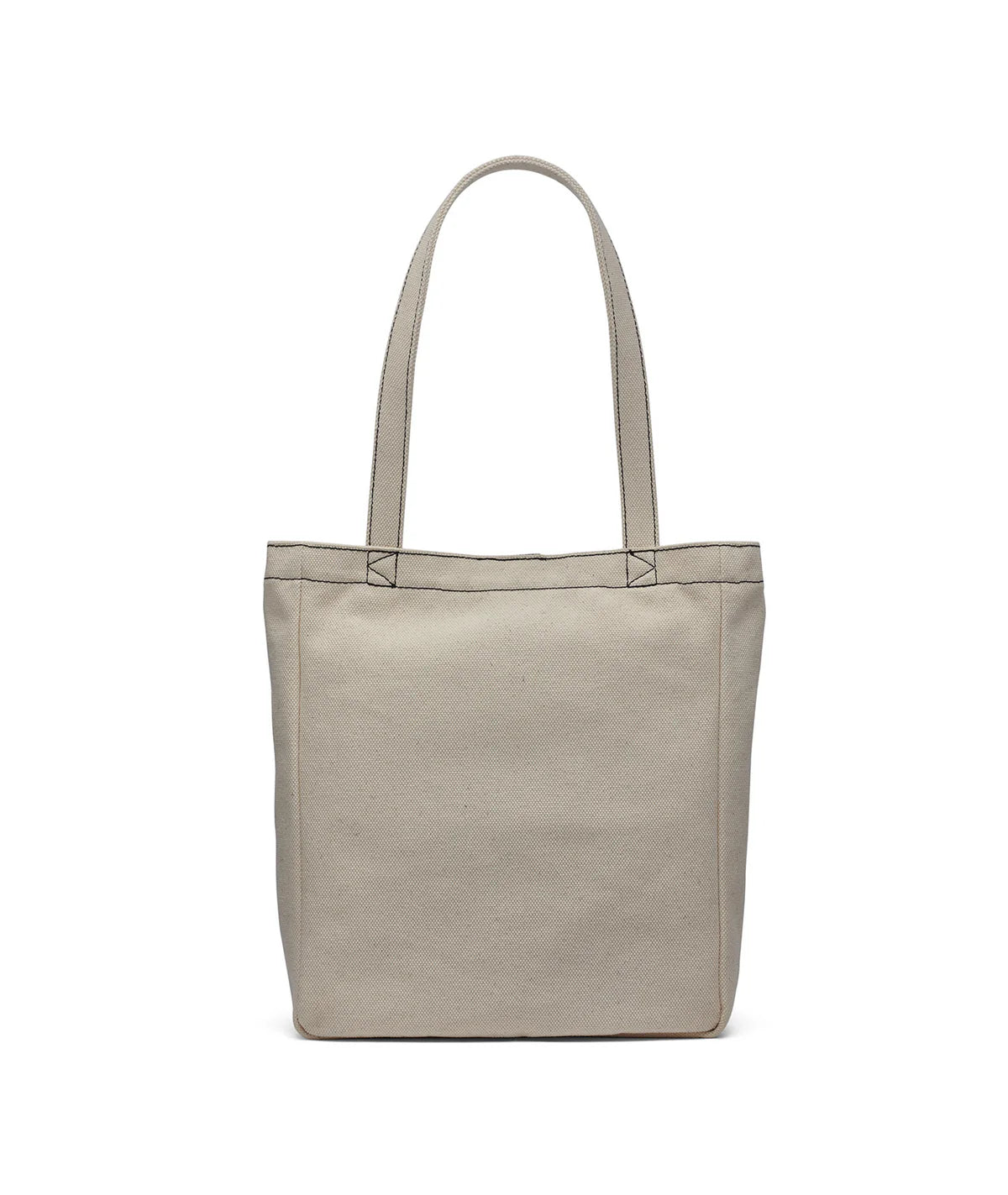Cannes North South Tote (Natural / Black)