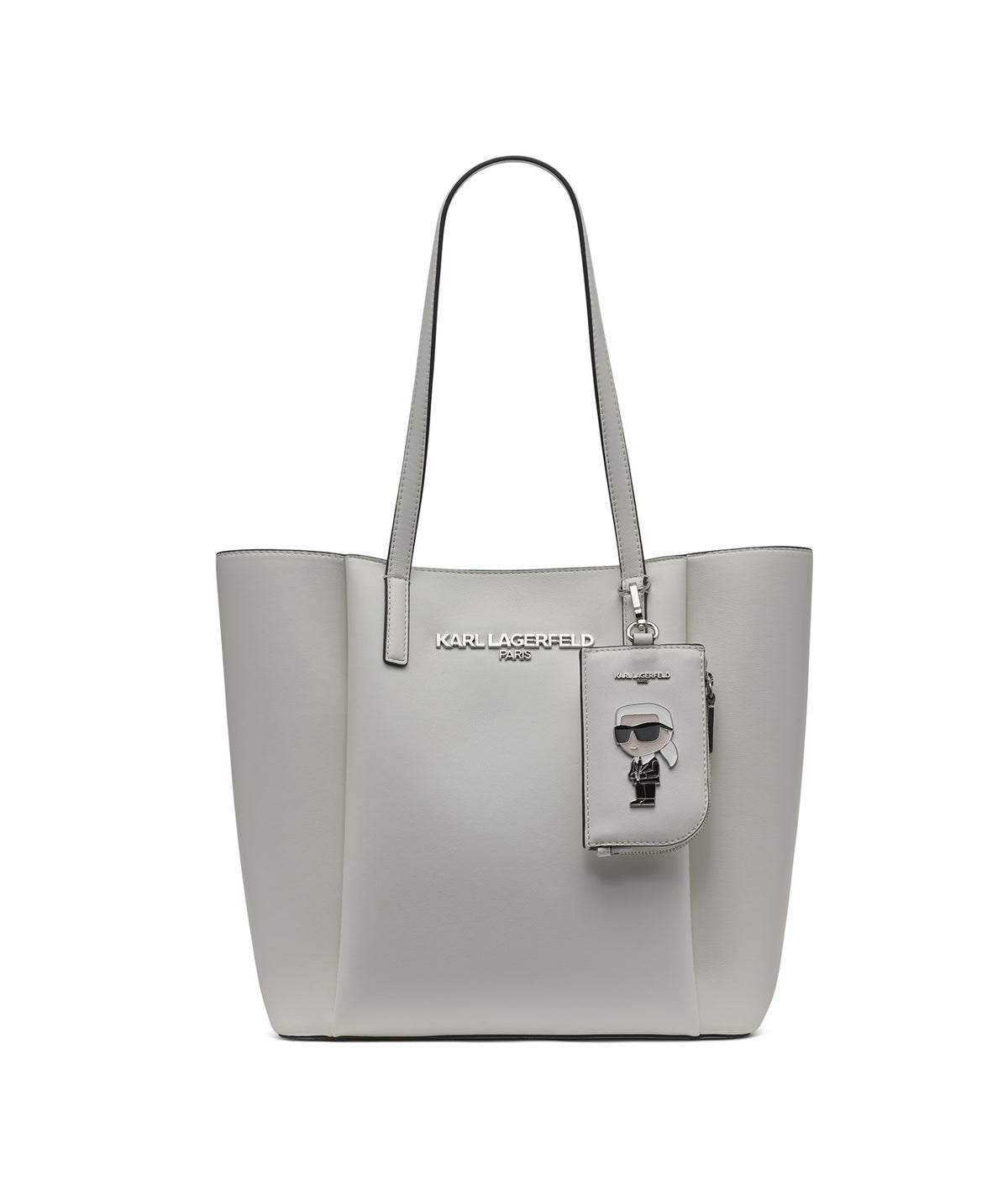 Louise Tote (White)