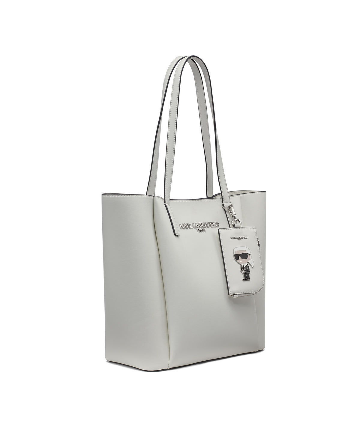 Louise Tote (White)