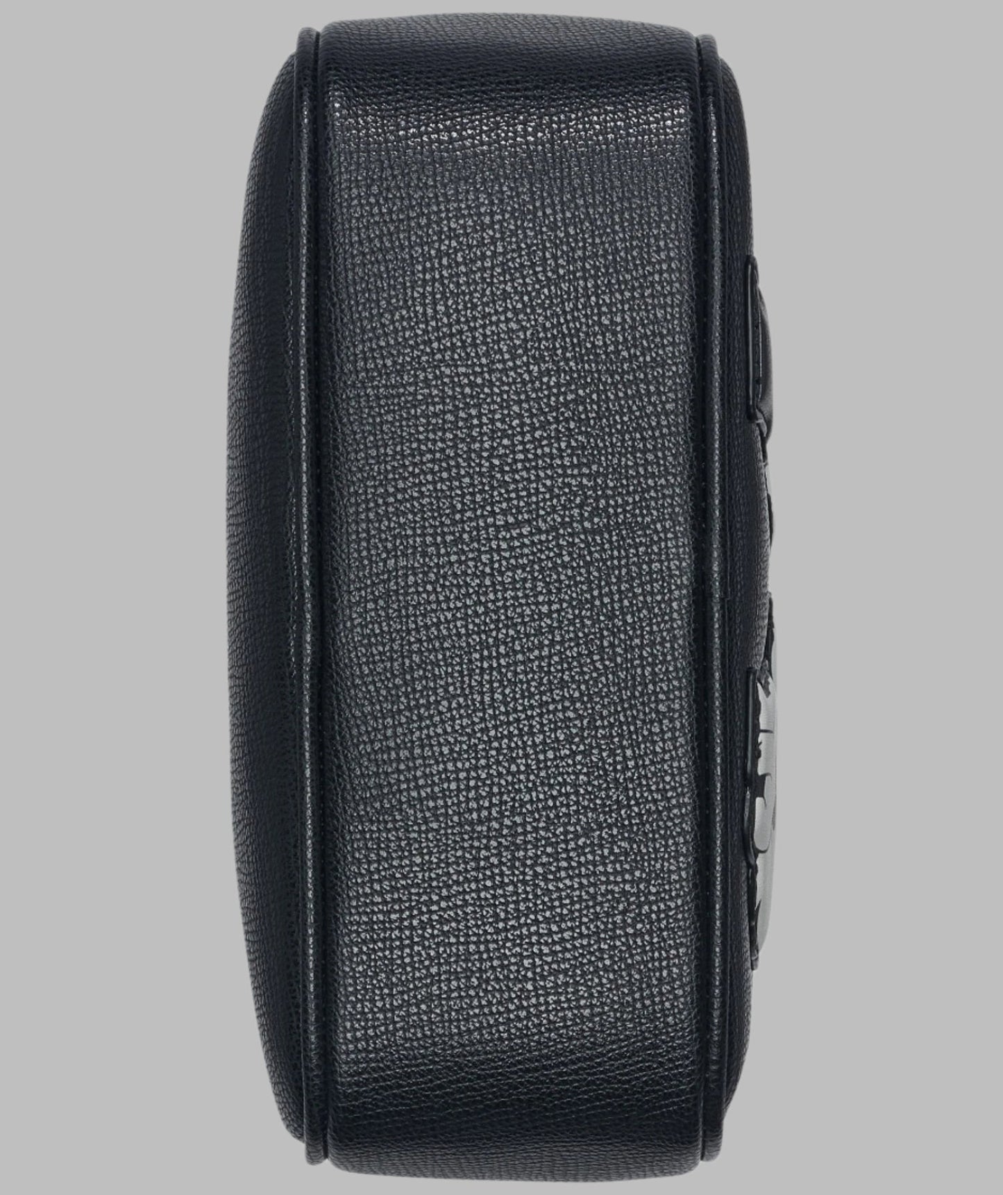 Maybelle Camera Crossbody (Black)