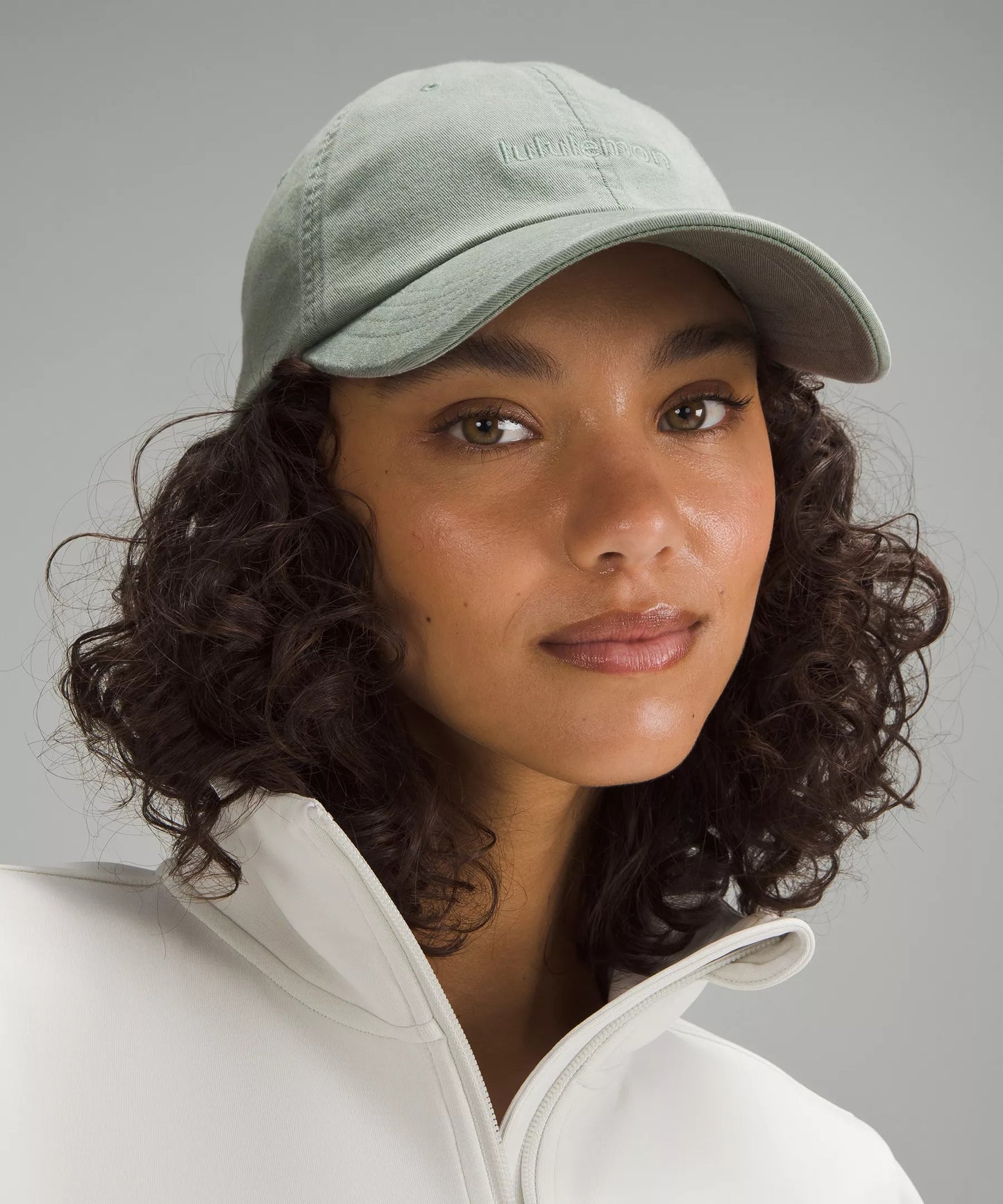 Classic Ball Cap Wash (Dilute Wash Grey Eucalyptus)