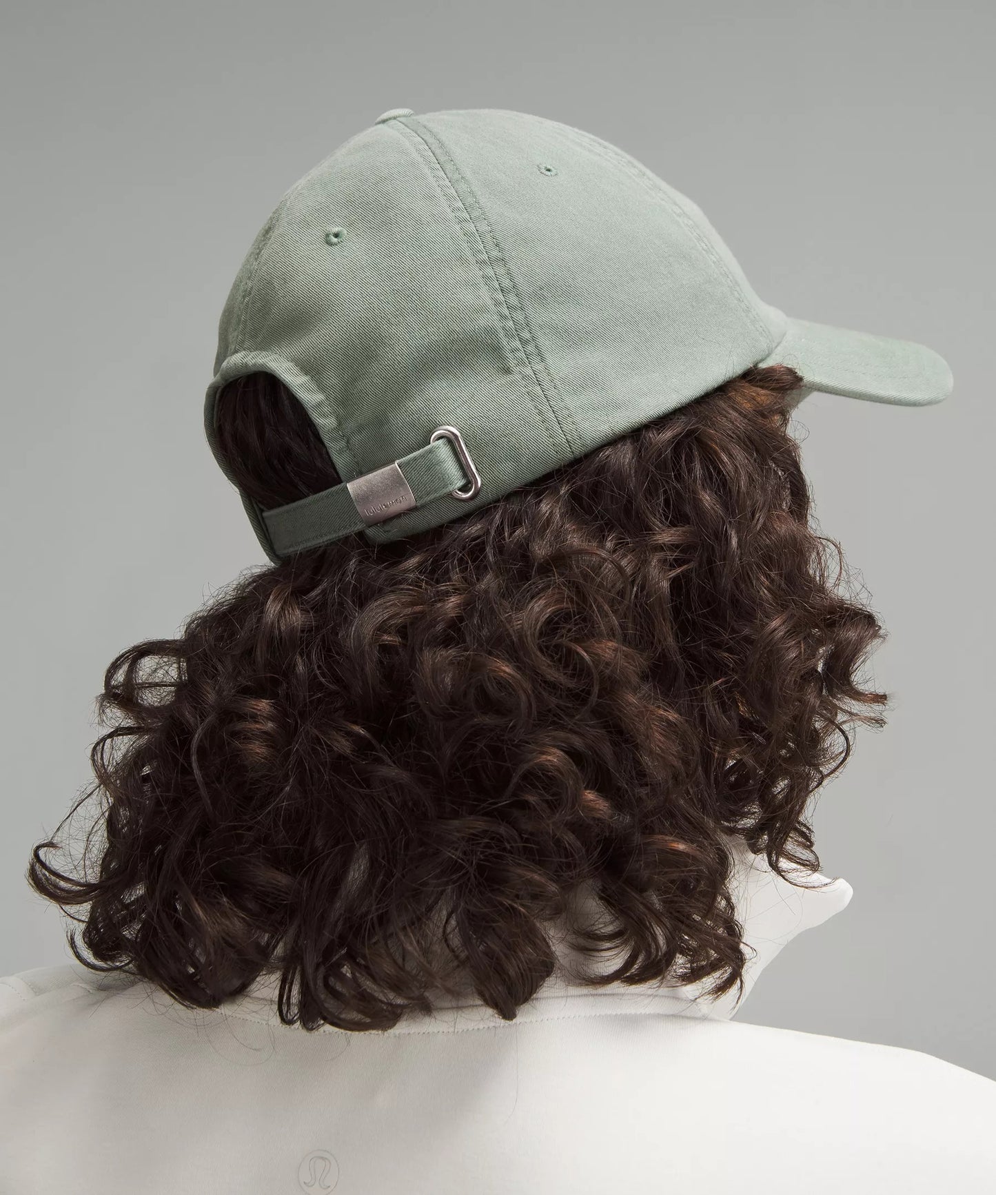 Classic Ball Cap Wash (Dilute Wash Grey Eucalyptus)