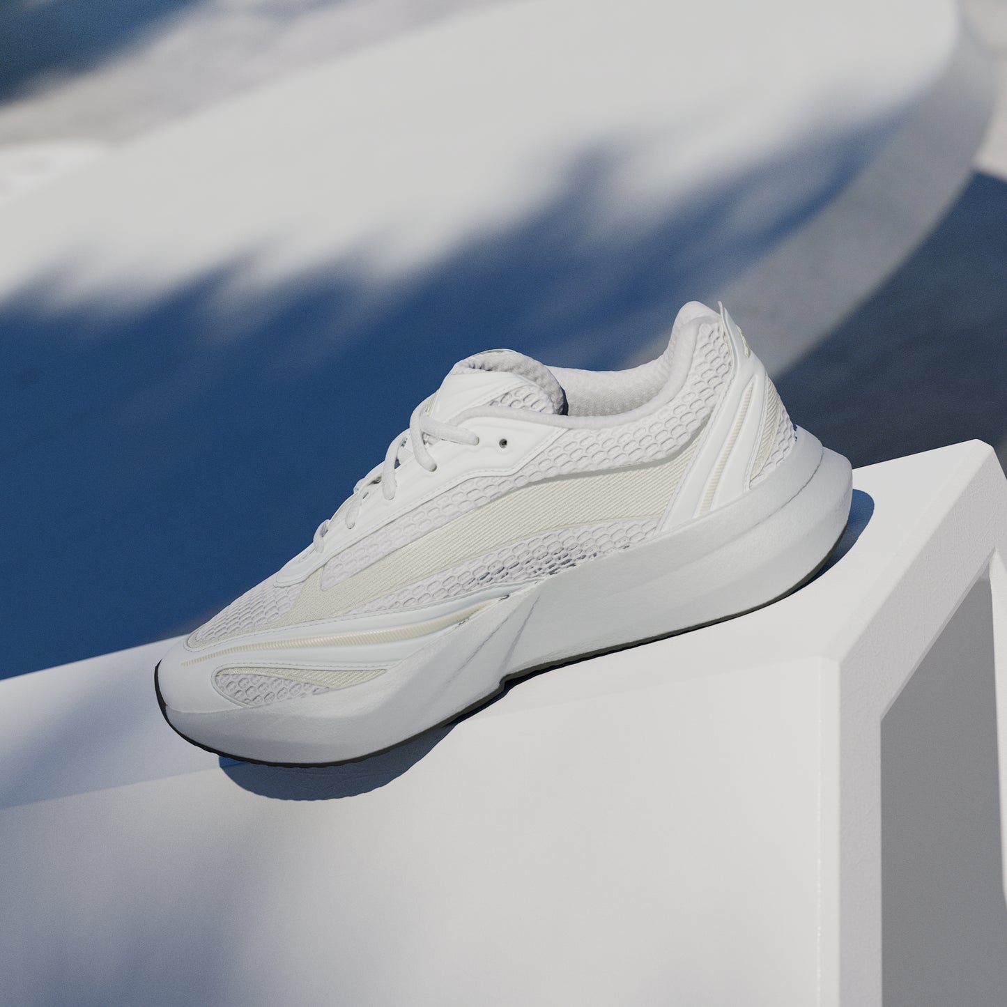 Lightblaze Glow Shoes (White)