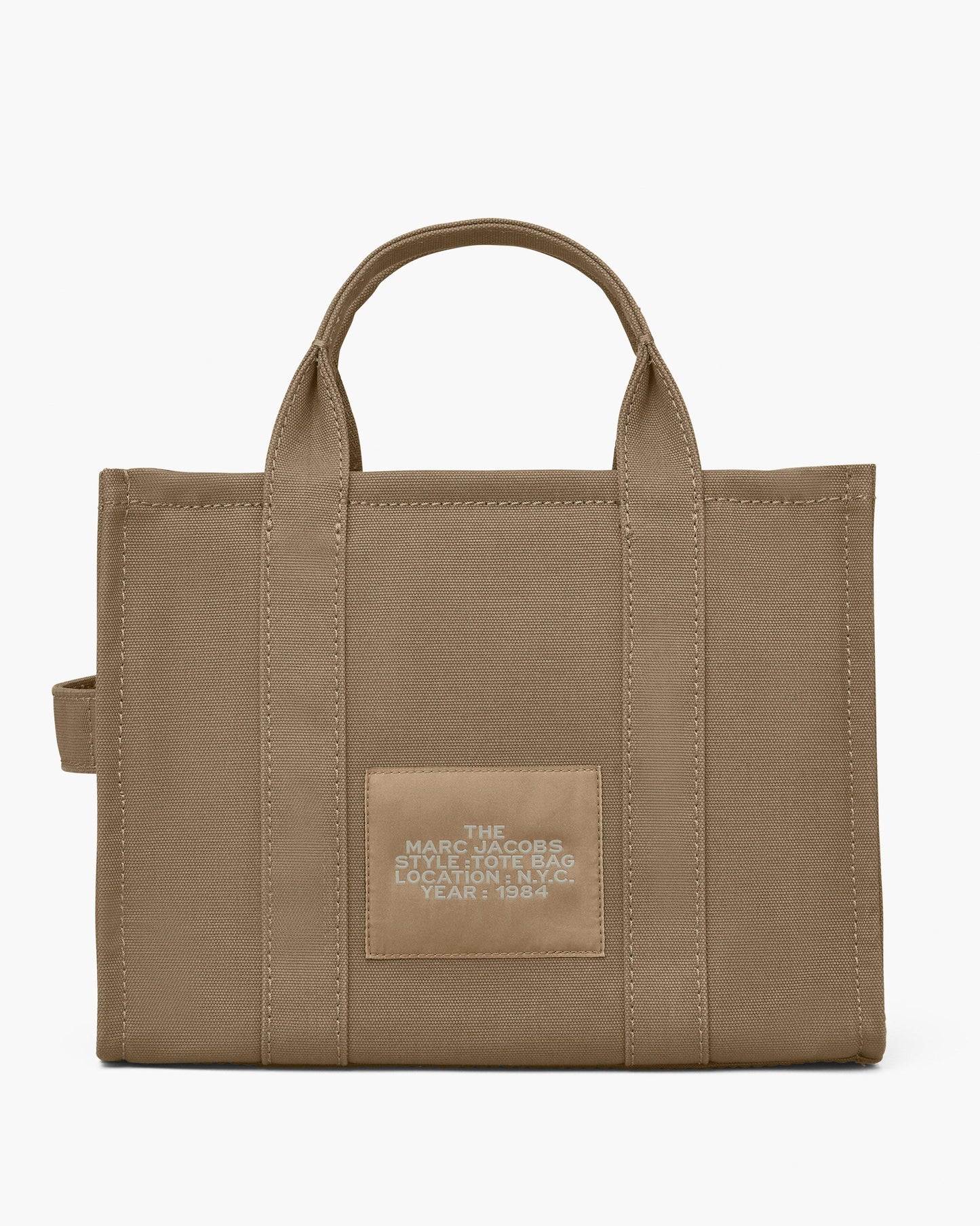 The Canvas Medium Tote Bag (Slate Green)