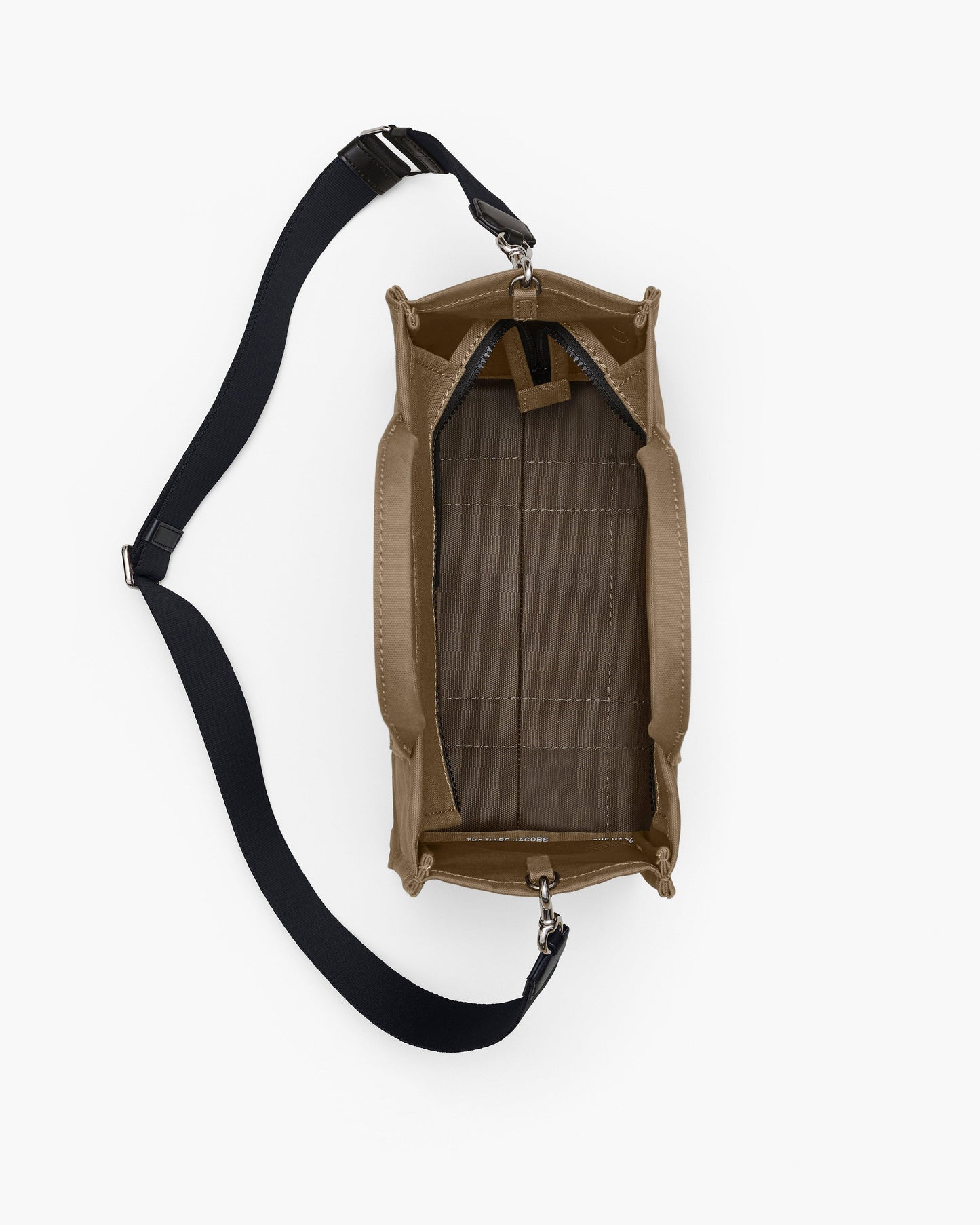 The Canvas Medium Tote Bag (Slate Green)