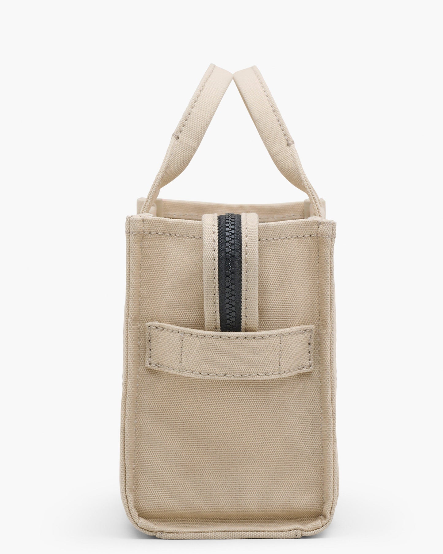 The Canvas Small Tote Bag (Beige)