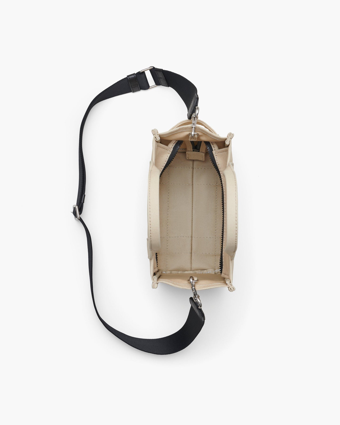 The Canvas Small Tote Bag (Beige)